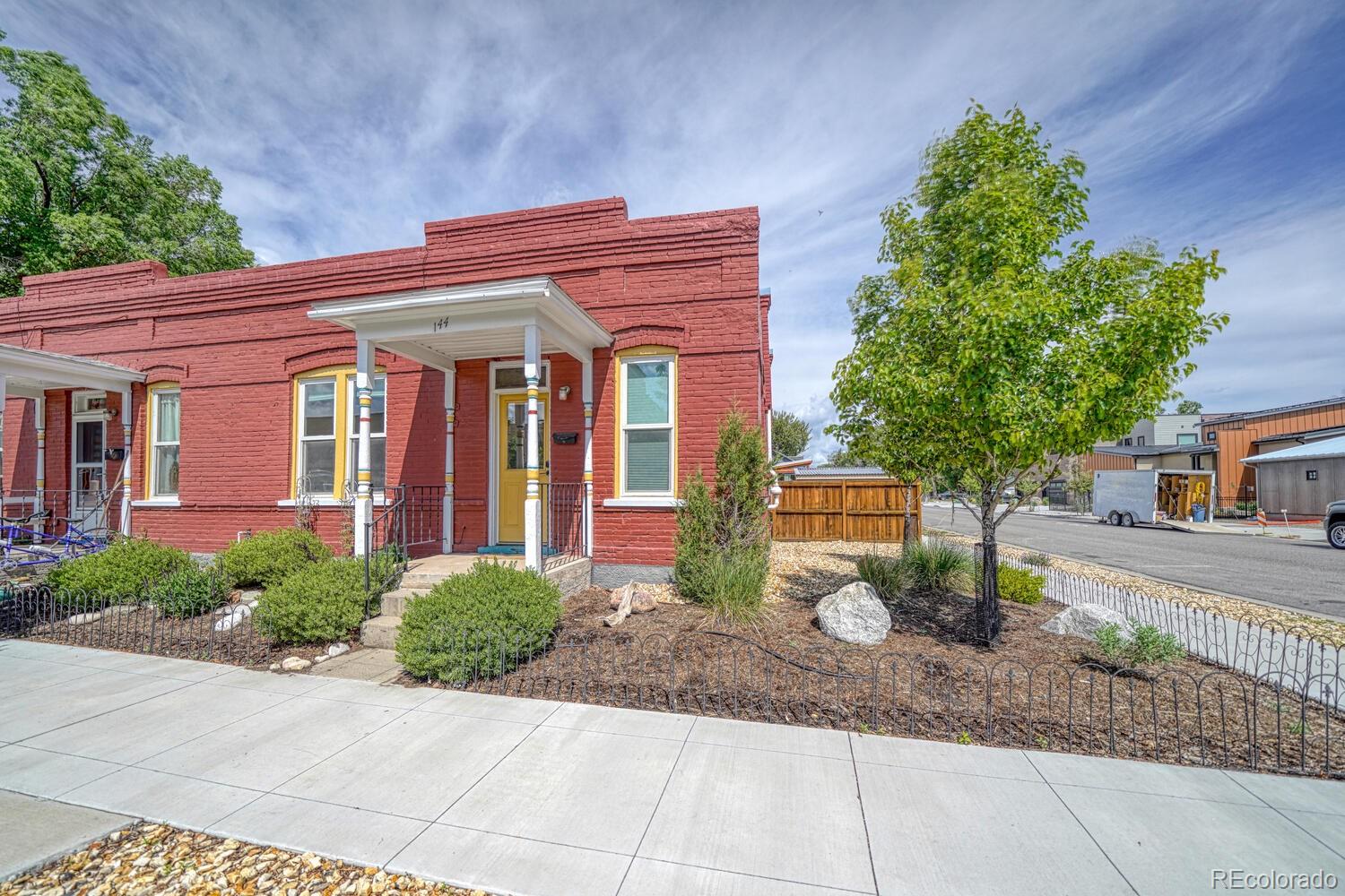 CMA Image for 144 N C Street,Salida, Colorado