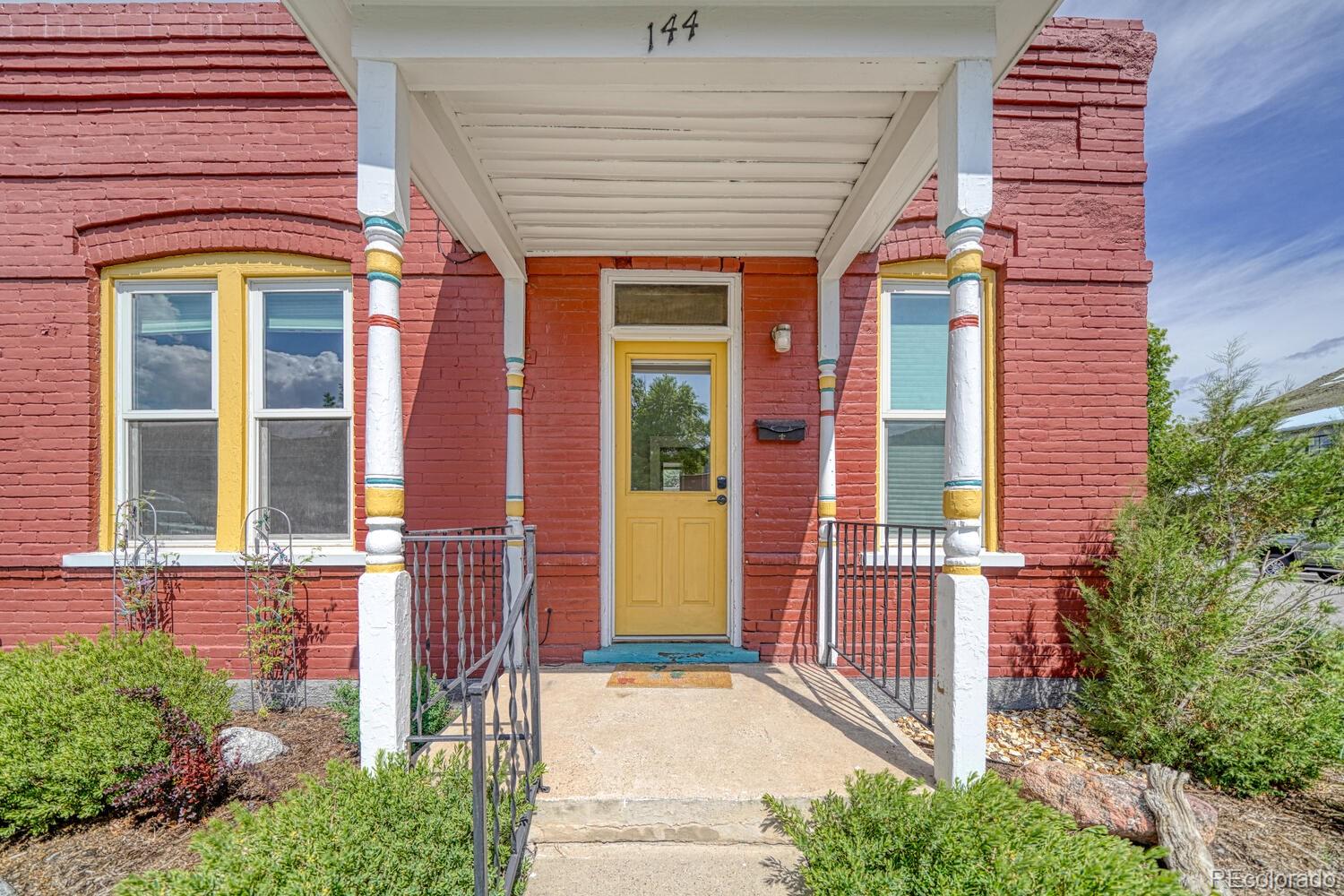 MLS Image #3 for 144 n c street,salida, Colorado
