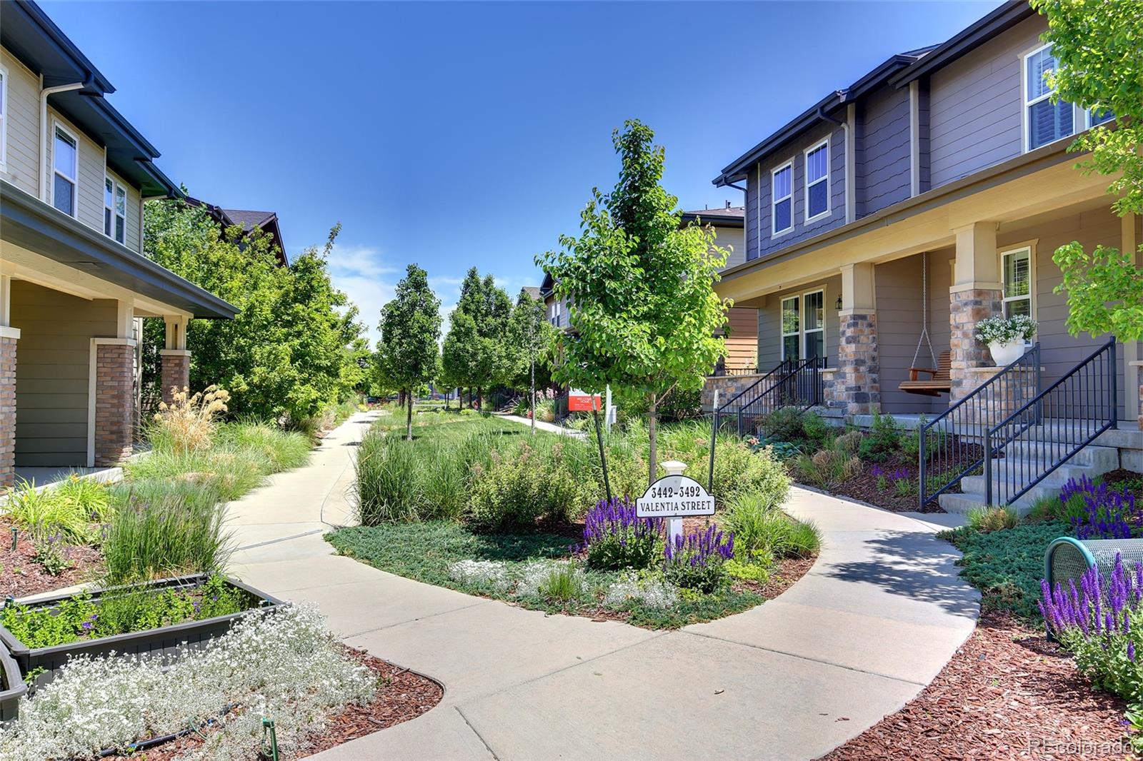 MLS Image #3 for 3450  valentia street,denver, Colorado