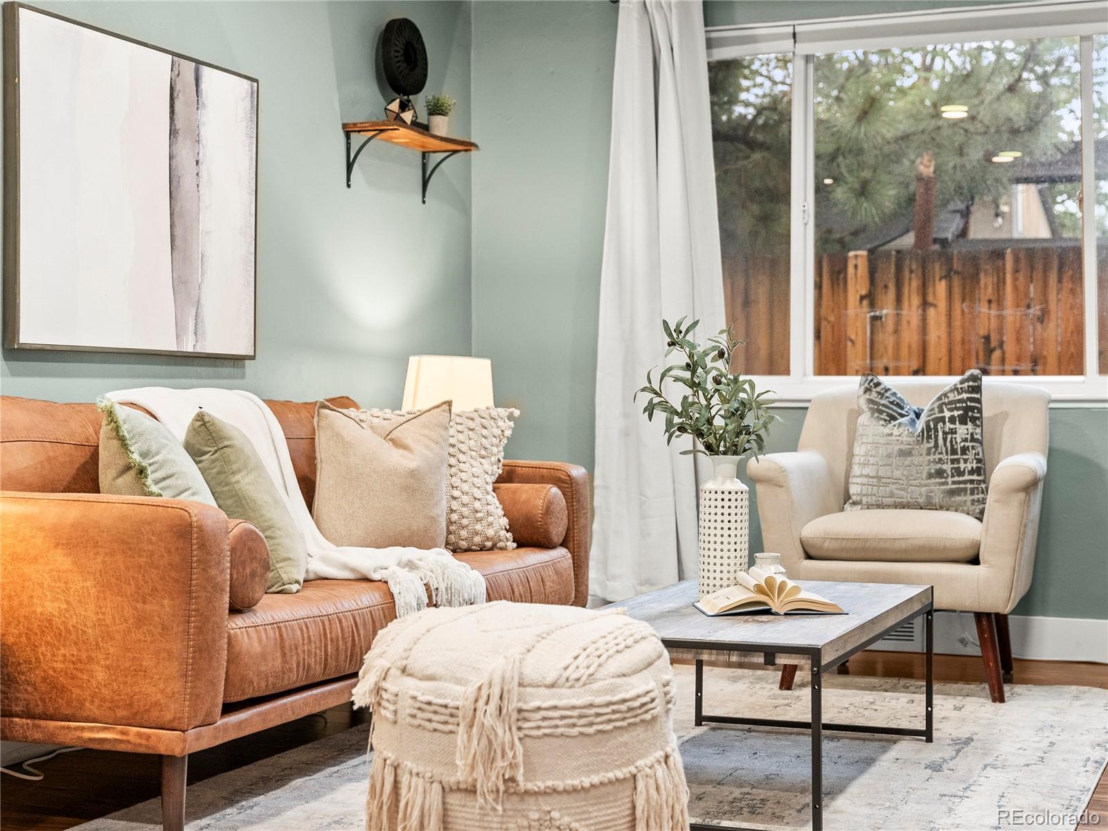 MLS Image #2 for 3555  leyden street,denver, Colorado