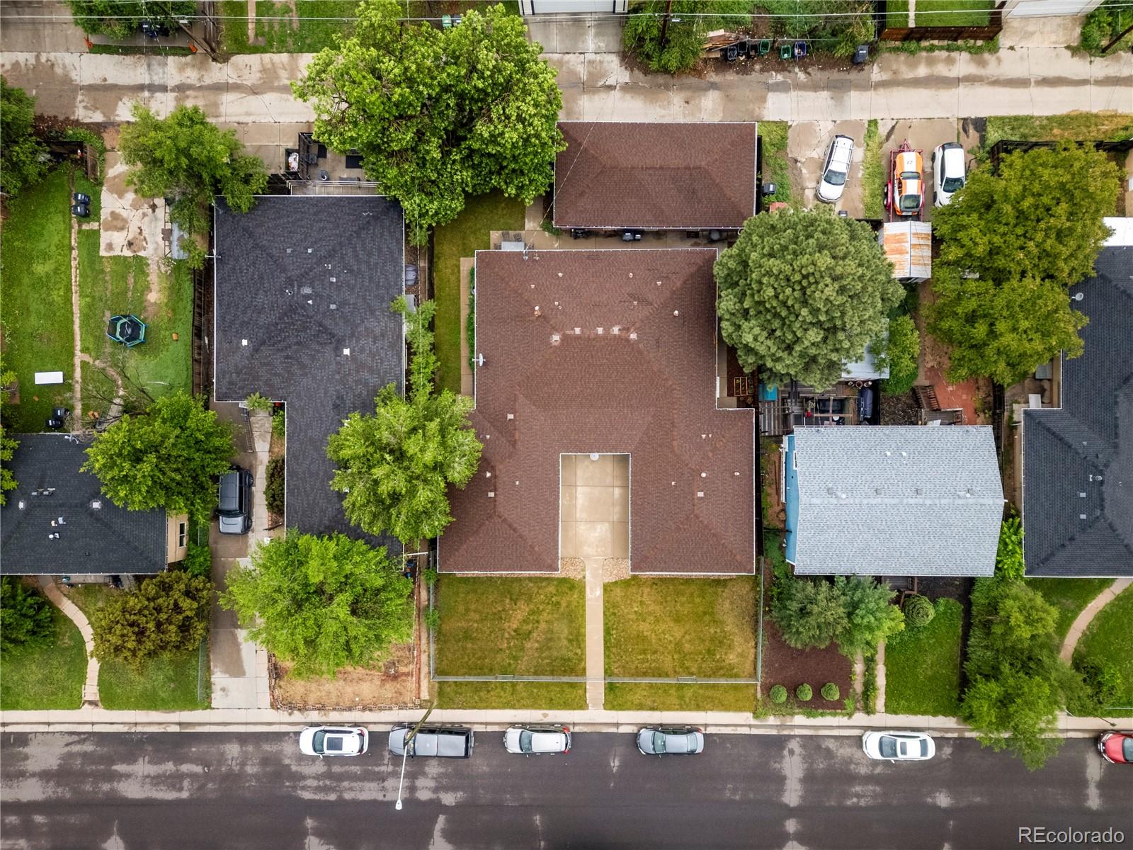 MLS Image #25 for 3555  leyden street,denver, Colorado