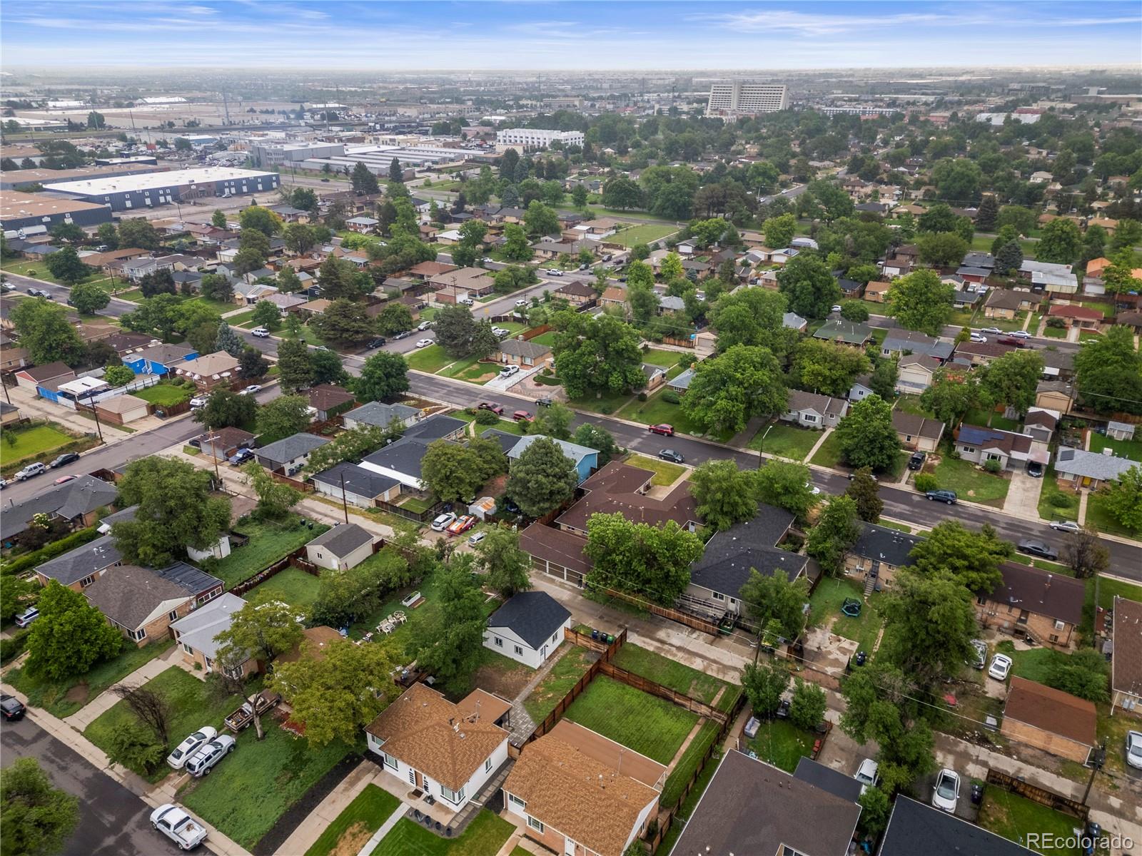 MLS Image #26 for 3555  leyden street,denver, Colorado