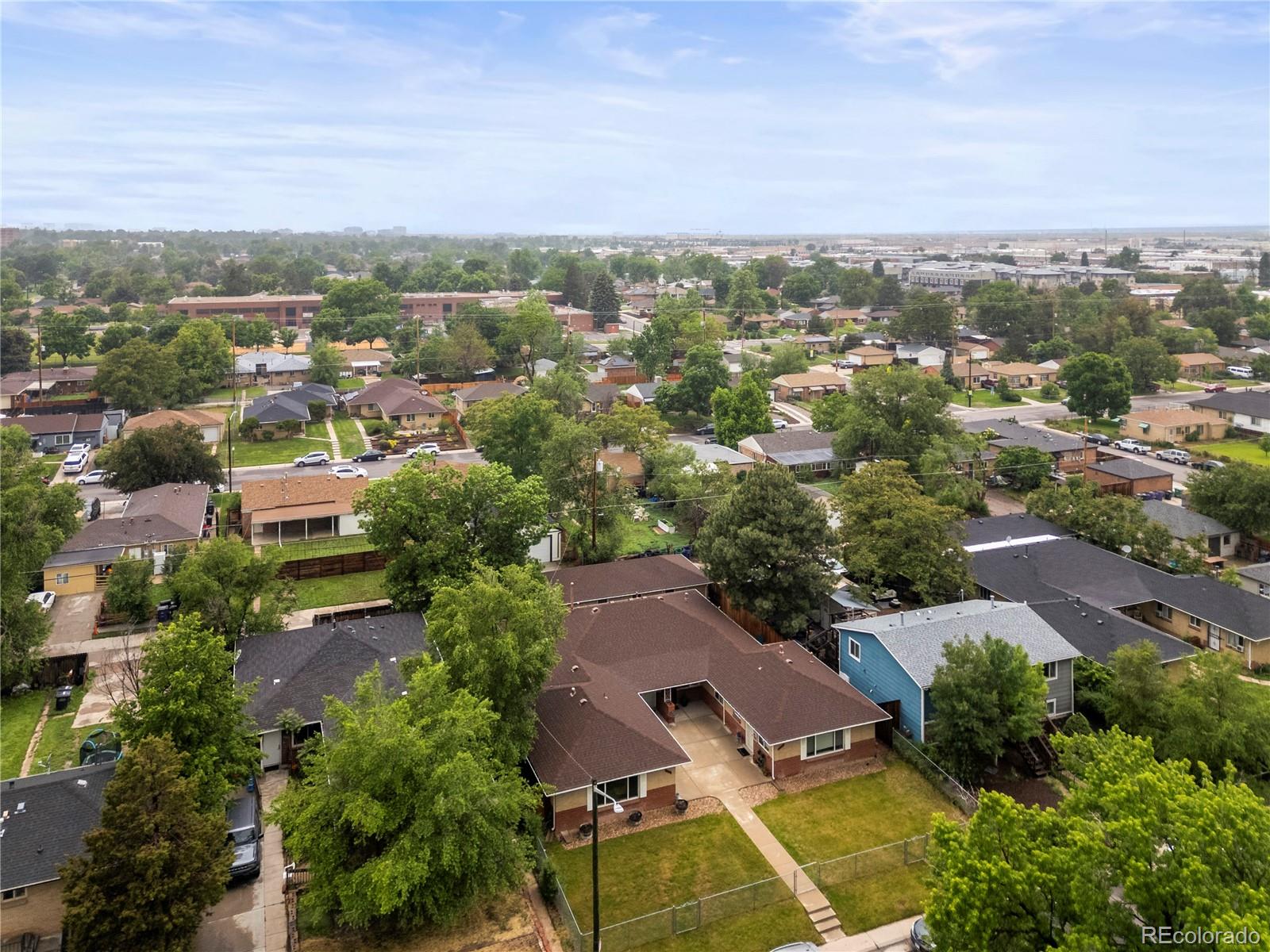 MLS Image #28 for 3555  leyden street,denver, Colorado