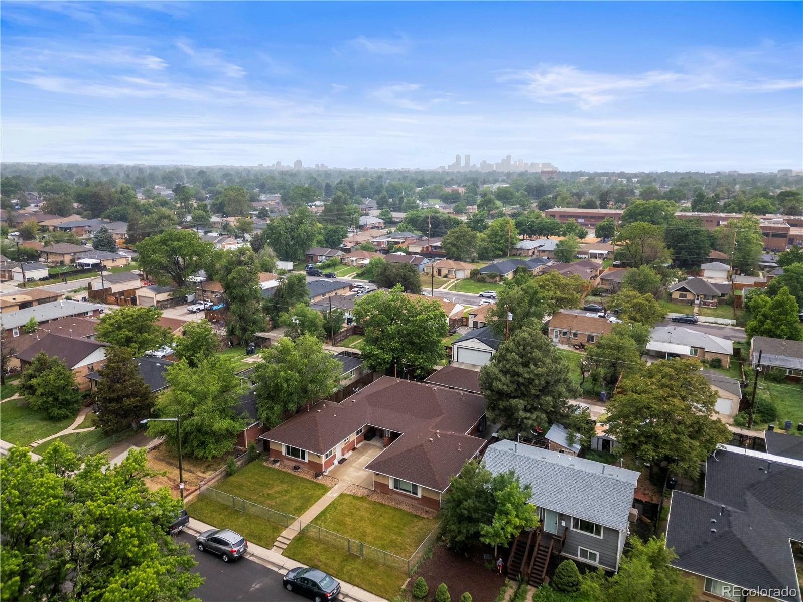 MLS Image #29 for 3555  leyden street,denver, Colorado