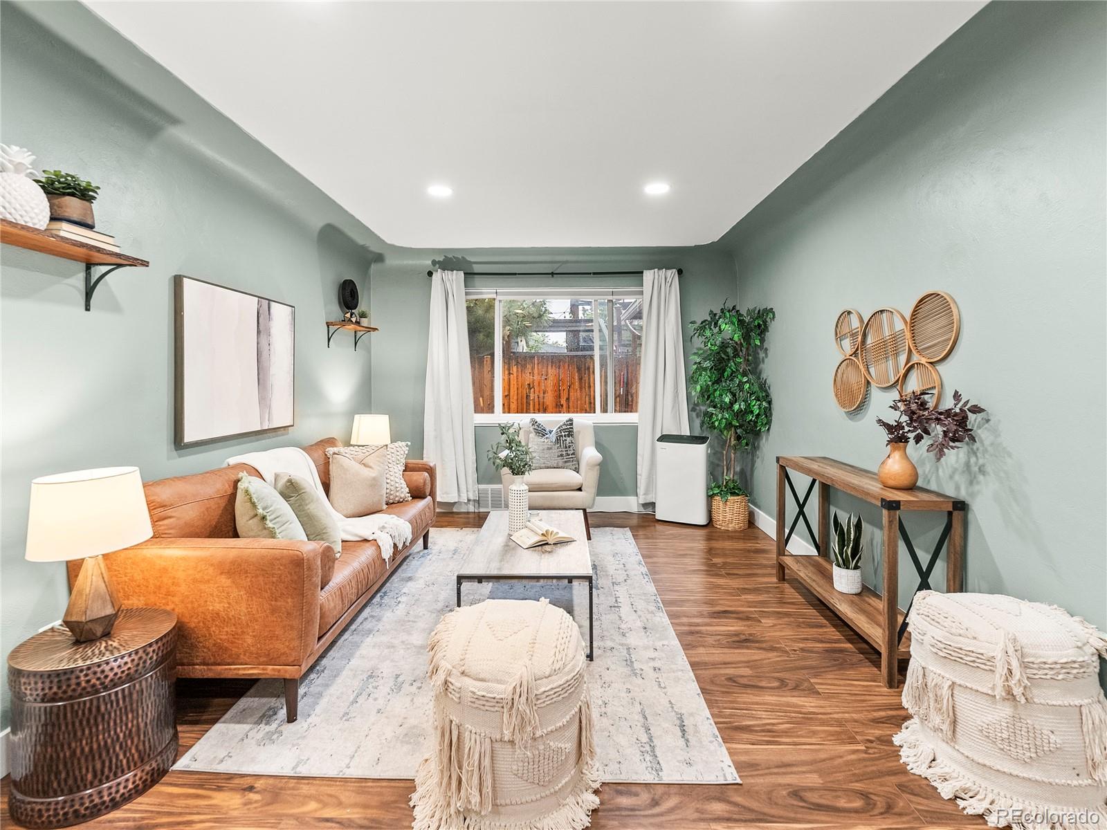 MLS Image #3 for 3555  leyden street,denver, Colorado