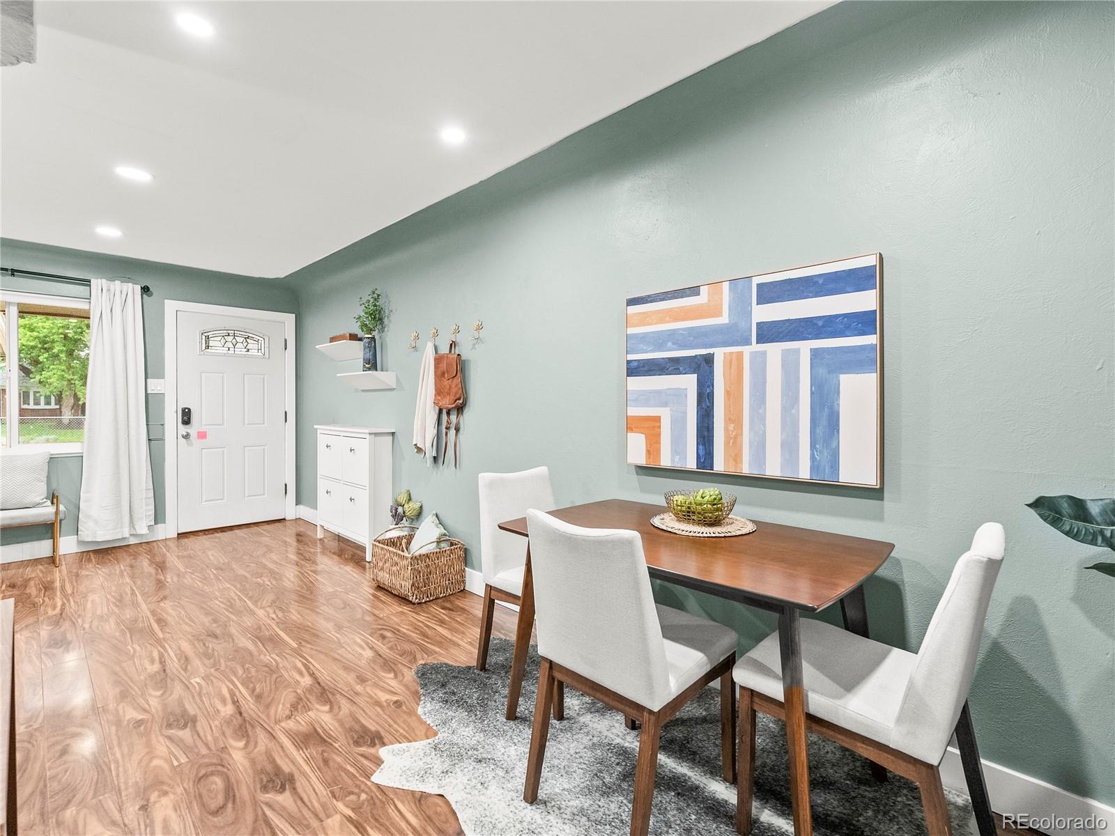 MLS Image #6 for 3555  leyden street,denver, Colorado