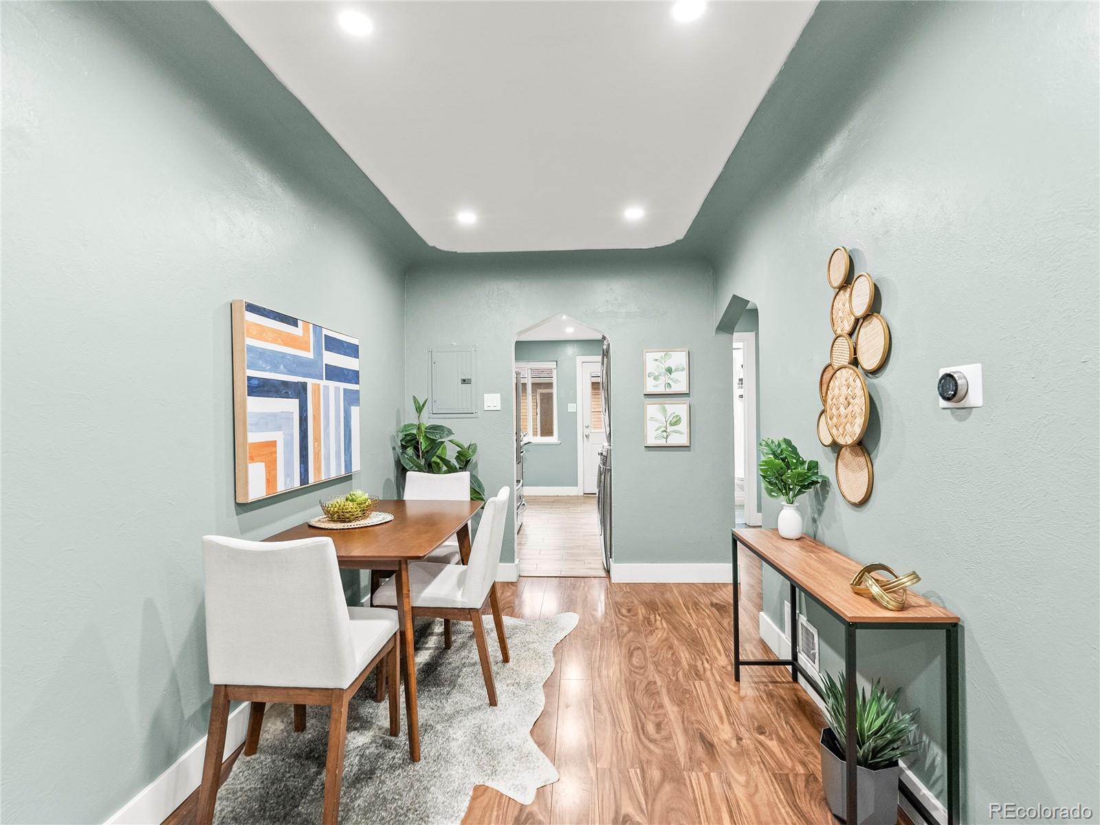 MLS Image #7 for 3555  leyden street,denver, Colorado