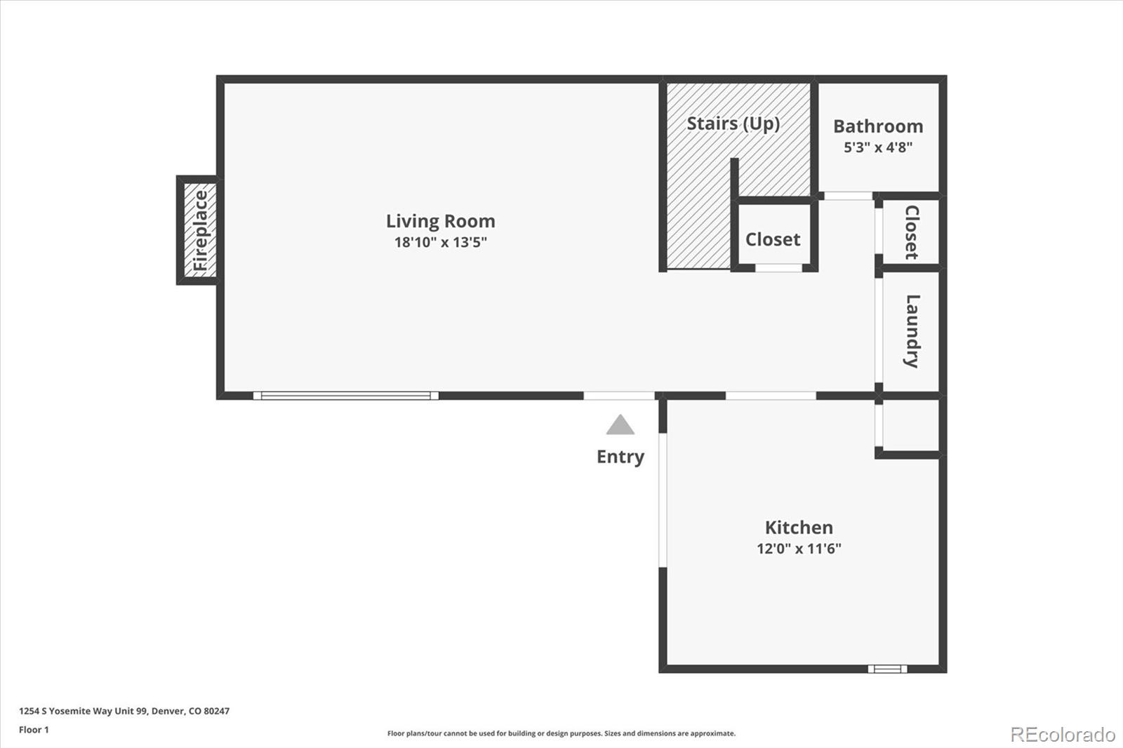 MLS Image #29 for 1254 s yosemite way,denver, Colorado