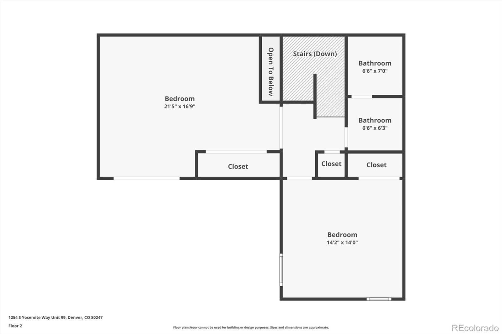 MLS Image #30 for 1254 s yosemite way,denver, Colorado