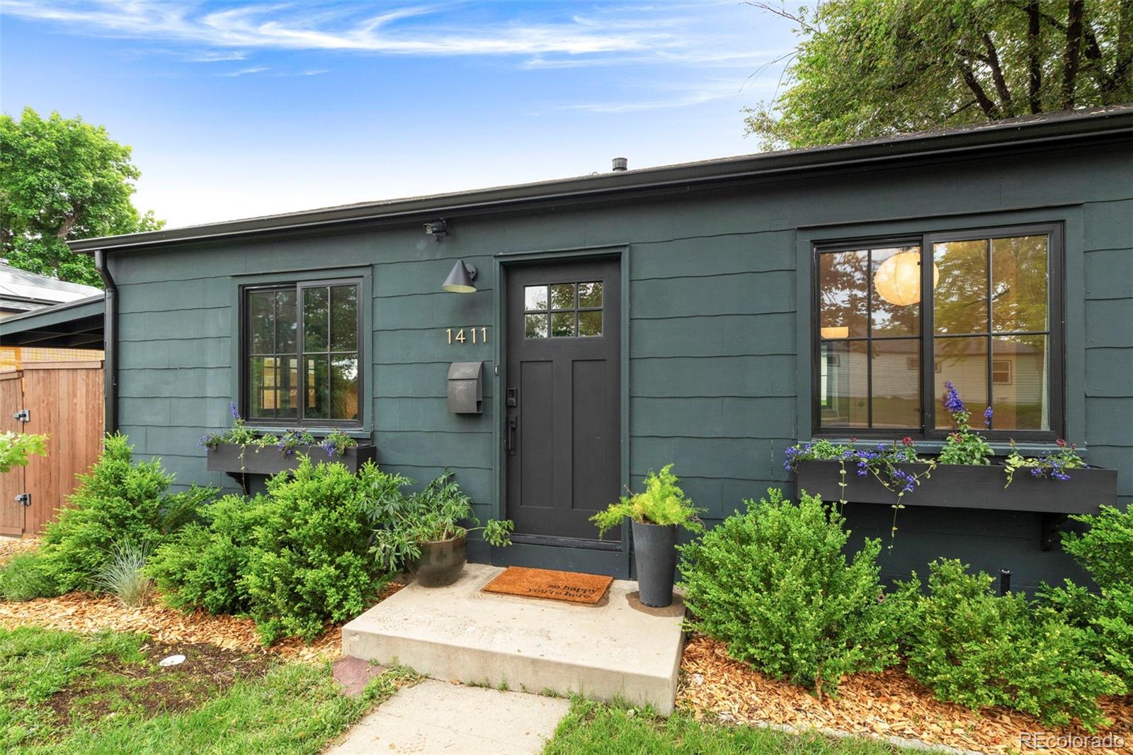 MLS Image #1 for 1411 s beach court,denver, Colorado