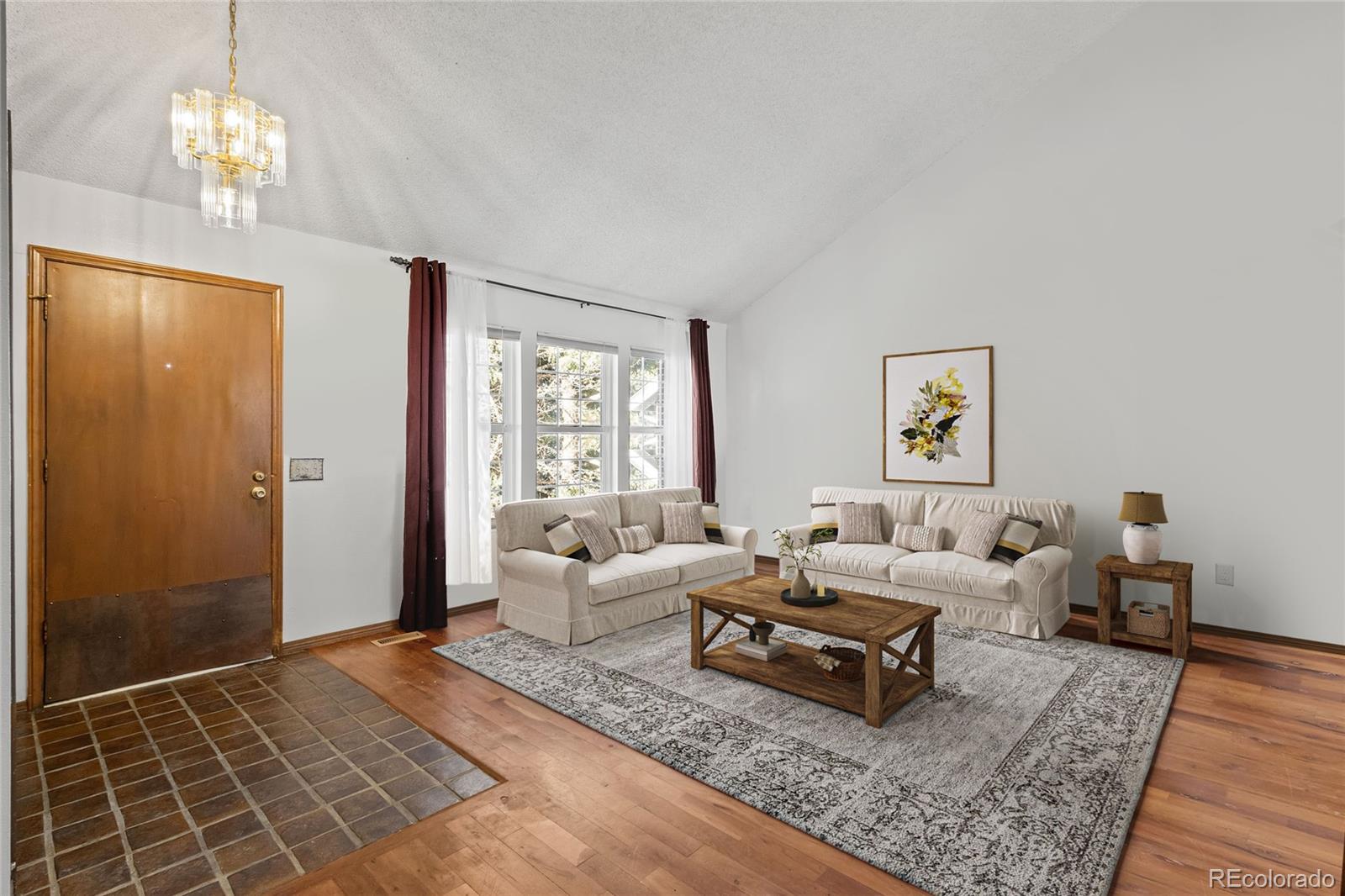 MLS Image #4 for 6327 s emporia circle,englewood, Colorado