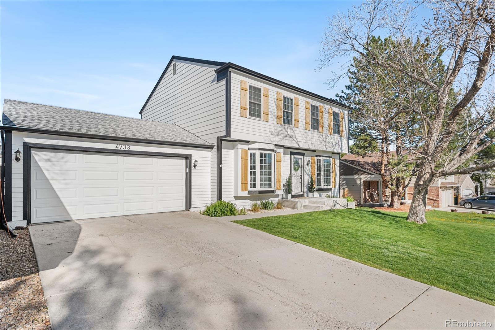 MLS Image #2 for 4733 s vivian court,morrison, Colorado