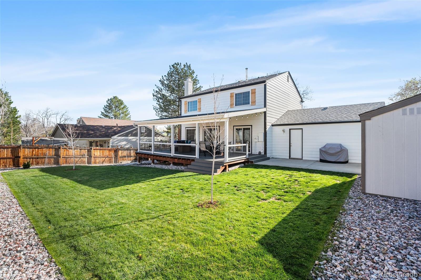 MLS Image #31 for 4733 s vivian court,morrison, Colorado
