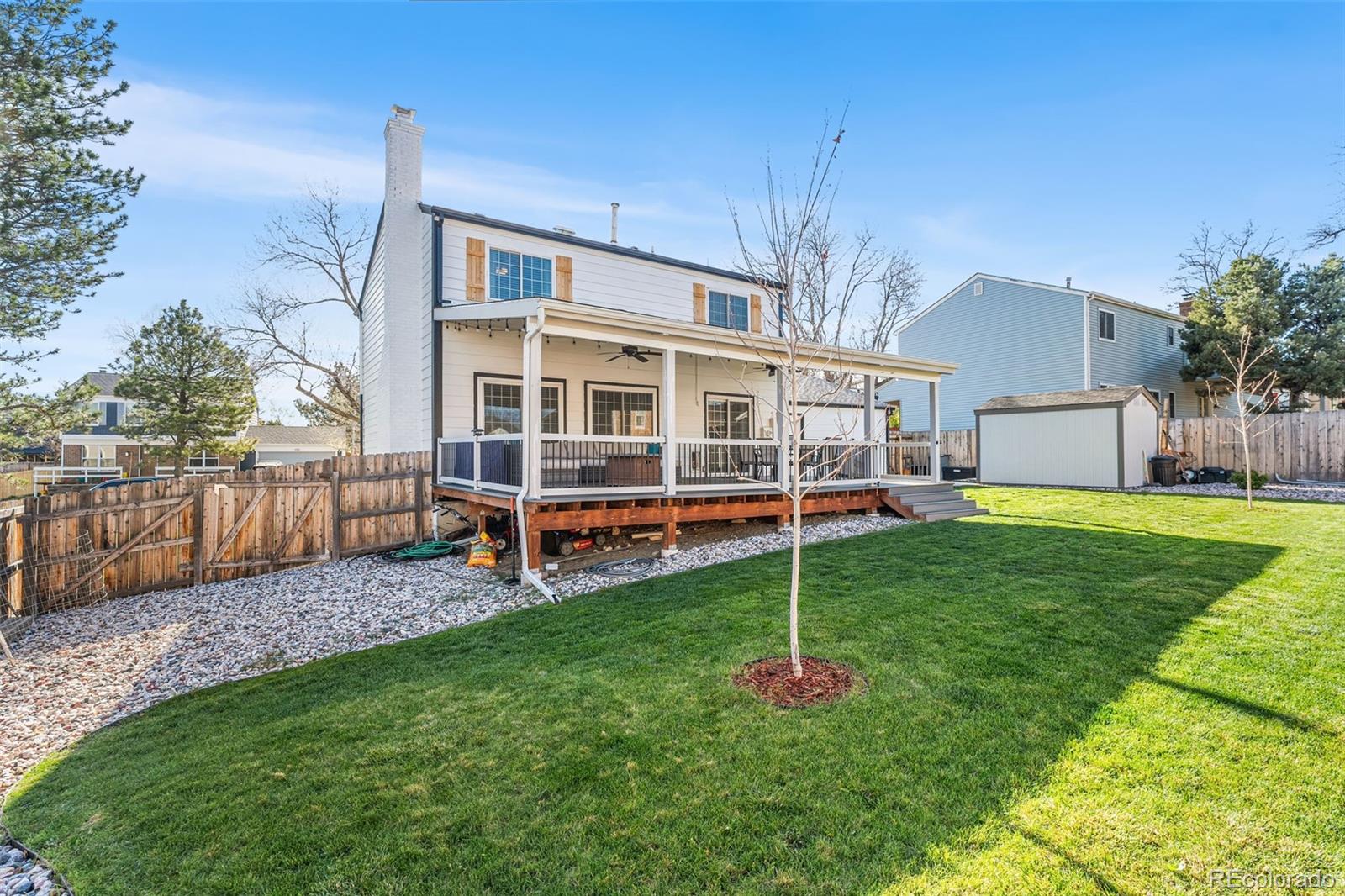 MLS Image #32 for 4733 s vivian court,morrison, Colorado