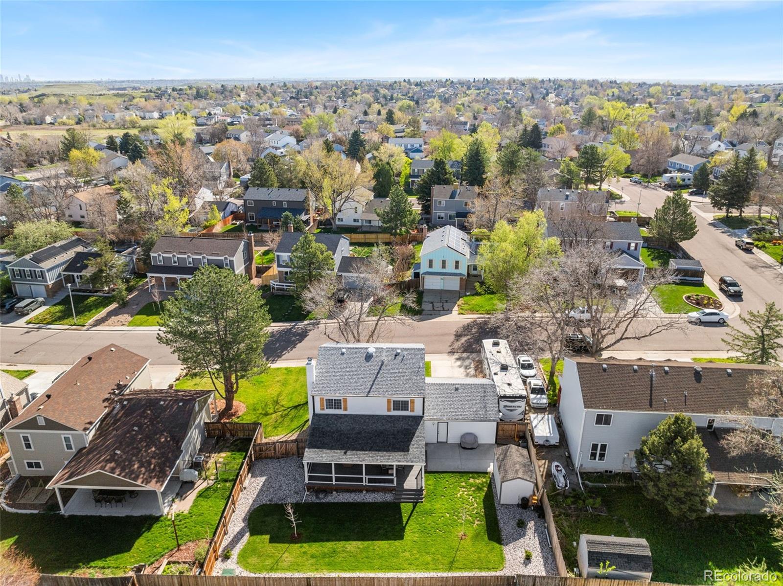 MLS Image #36 for 4733 s vivian court,morrison, Colorado