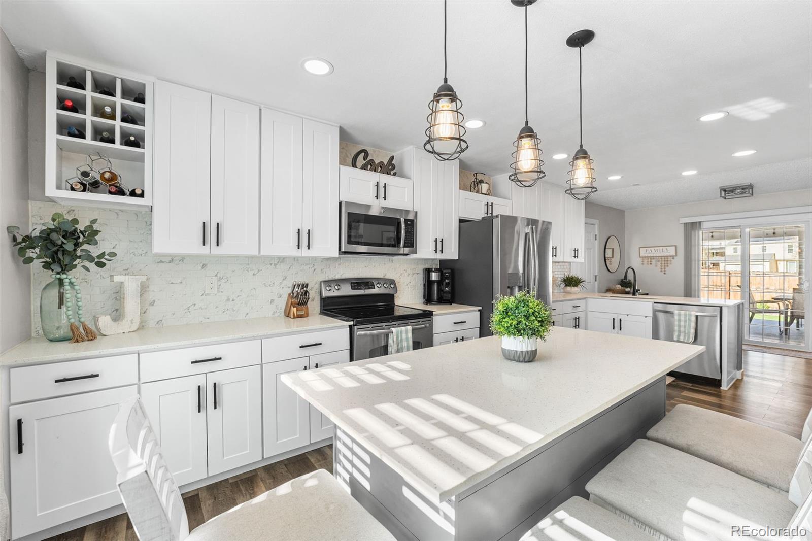 MLS Image #5 for 4733 s vivian court,morrison, Colorado