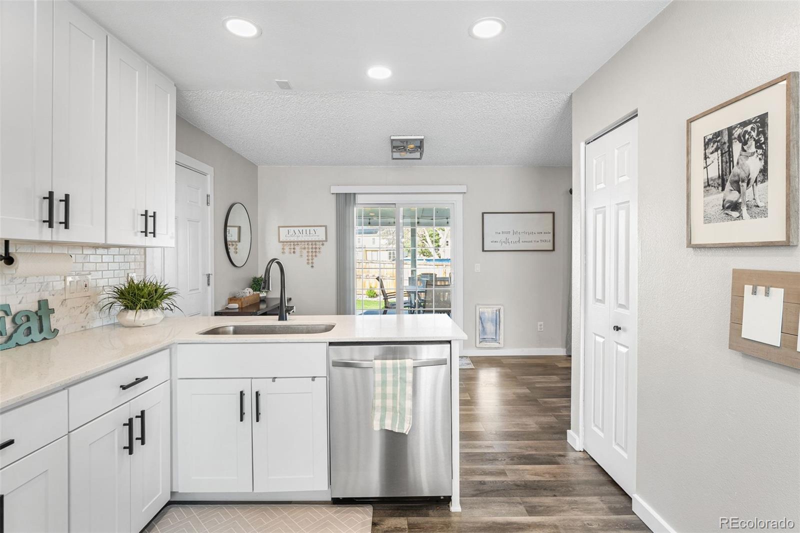 MLS Image #7 for 4733 s vivian court,morrison, Colorado