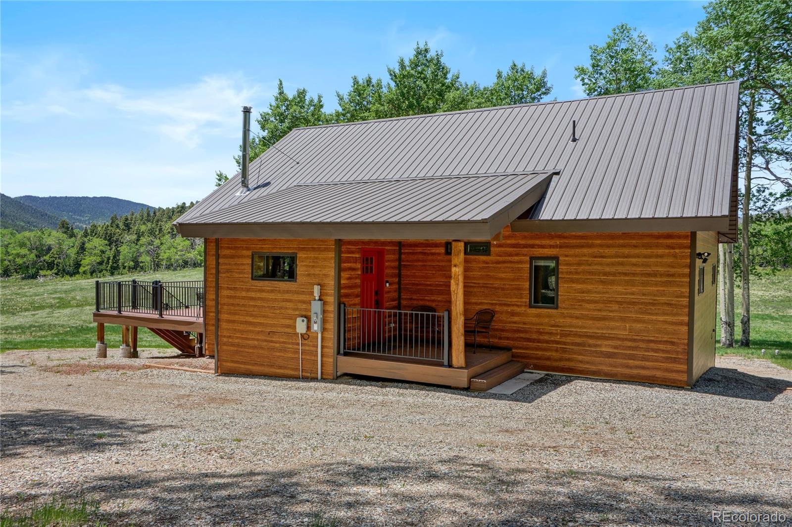 MLS Image #4 for 2474  wendt lane,fort garland, Colorado