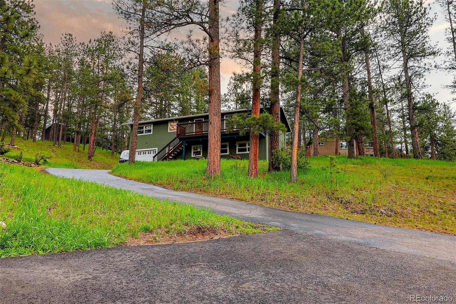 CMA Image for 5237 S Olive Road,Evergreen, Colorado