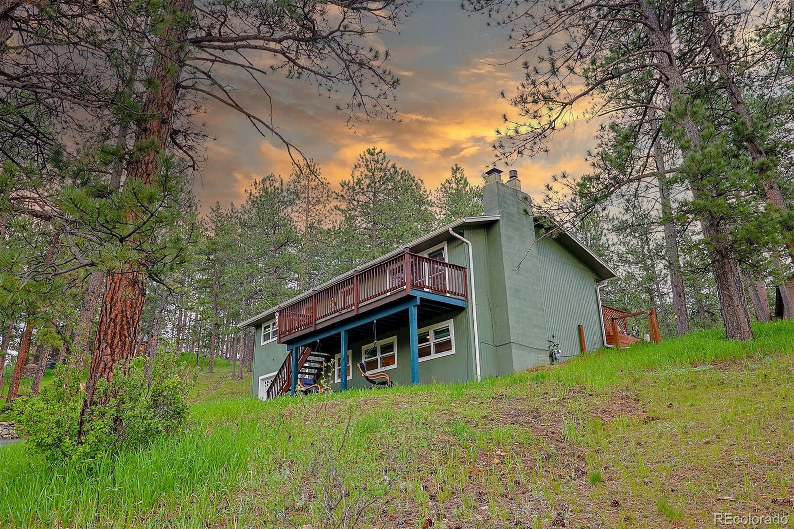 MLS Image #2 for 5237 s olive road,evergreen, Colorado
