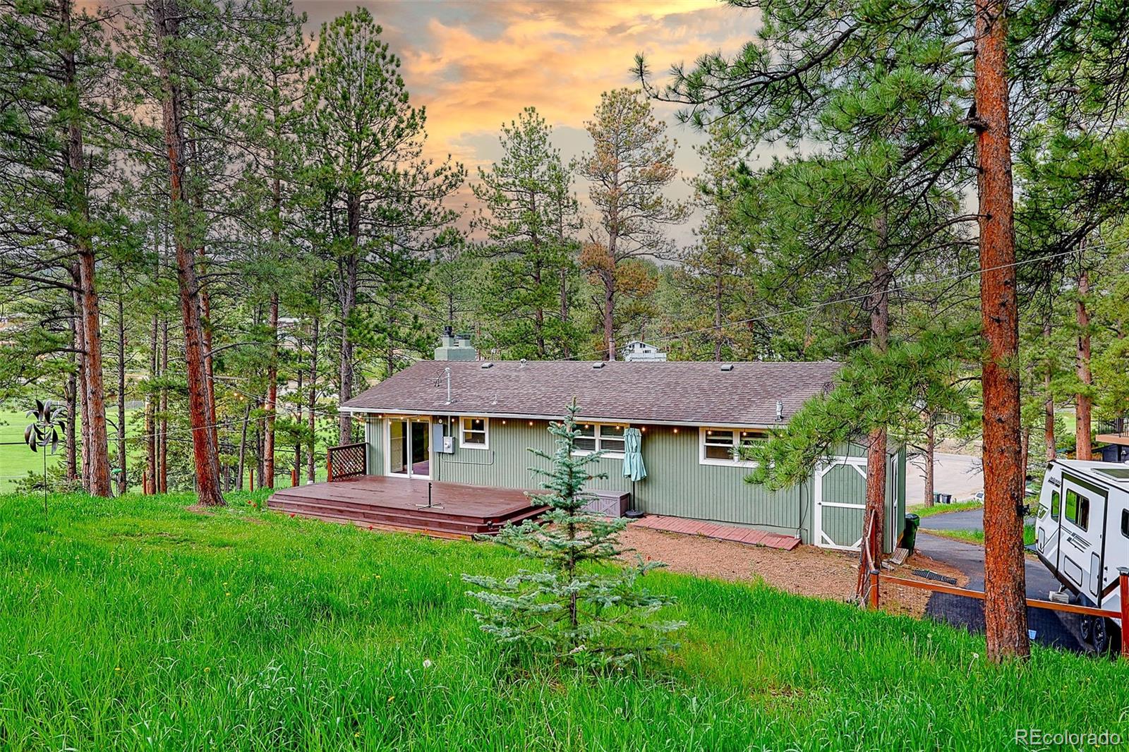 MLS Image #30 for 5237 s olive road,evergreen, Colorado