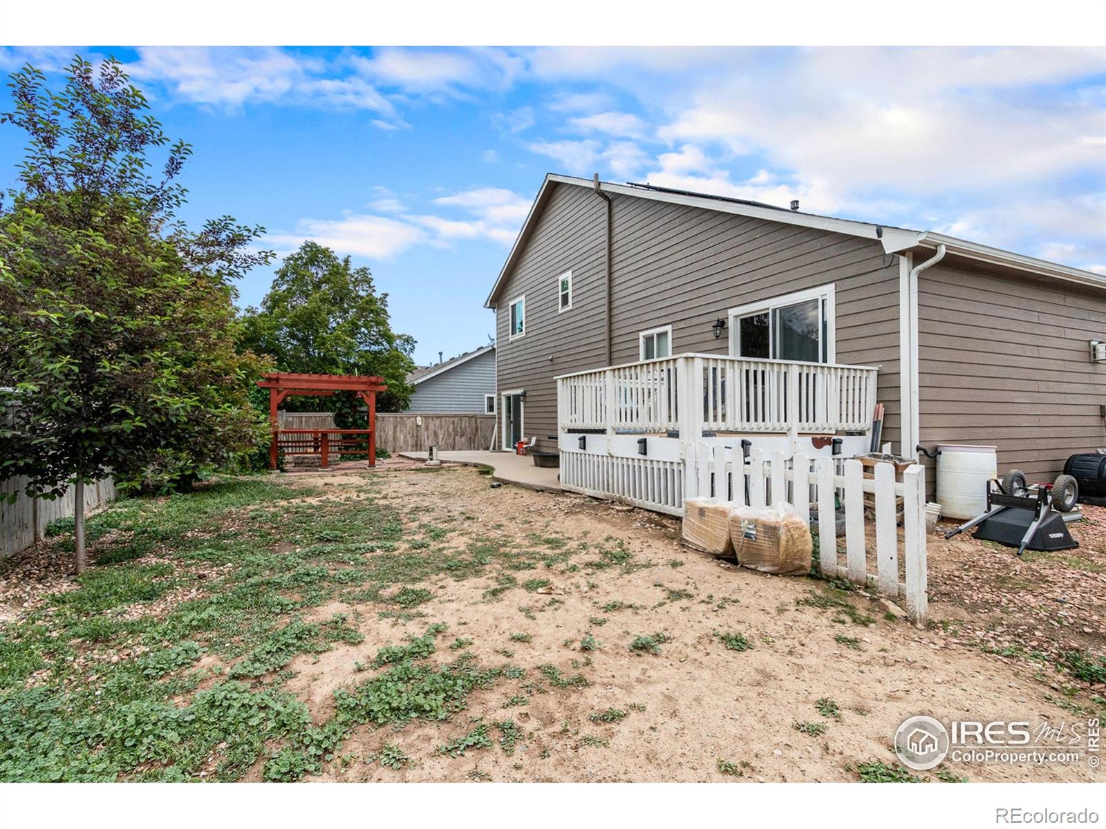 MLS Image #2 for 3328  wild west lane,wellington, Colorado