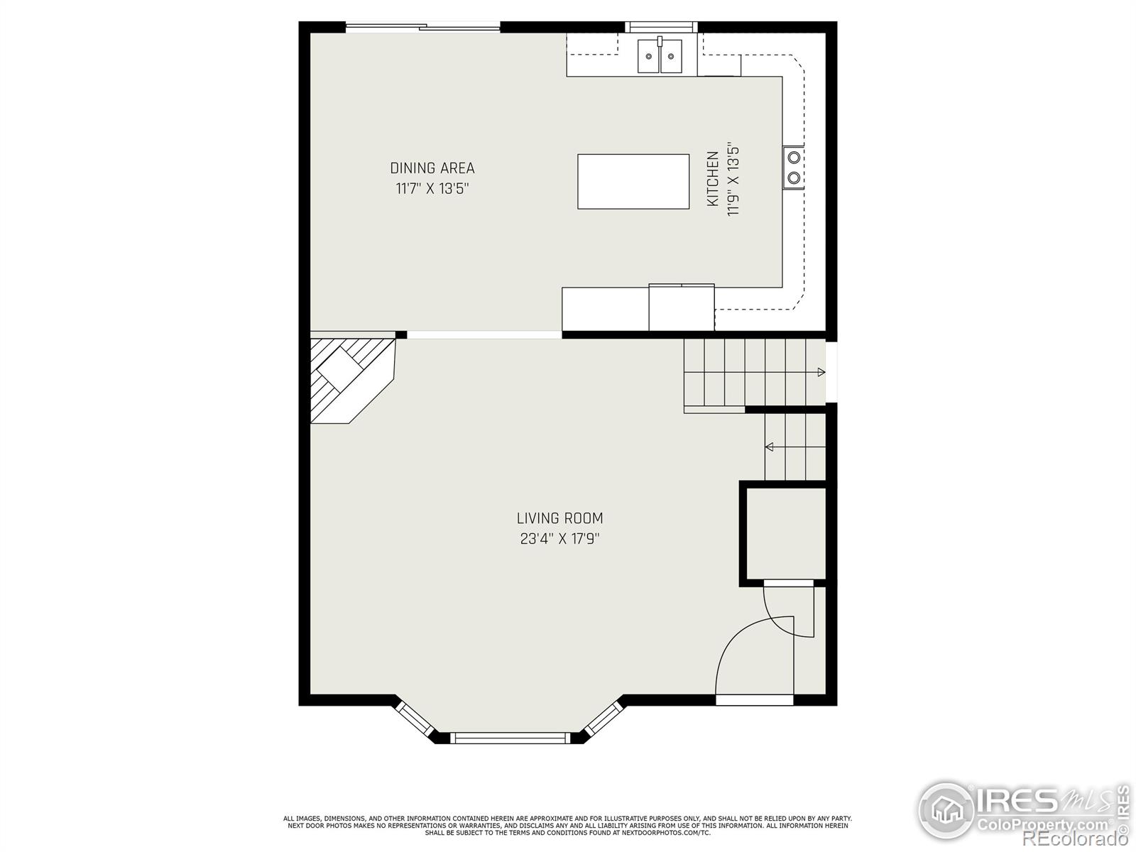 MLS Image #33 for 3328  wild west lane,wellington, Colorado