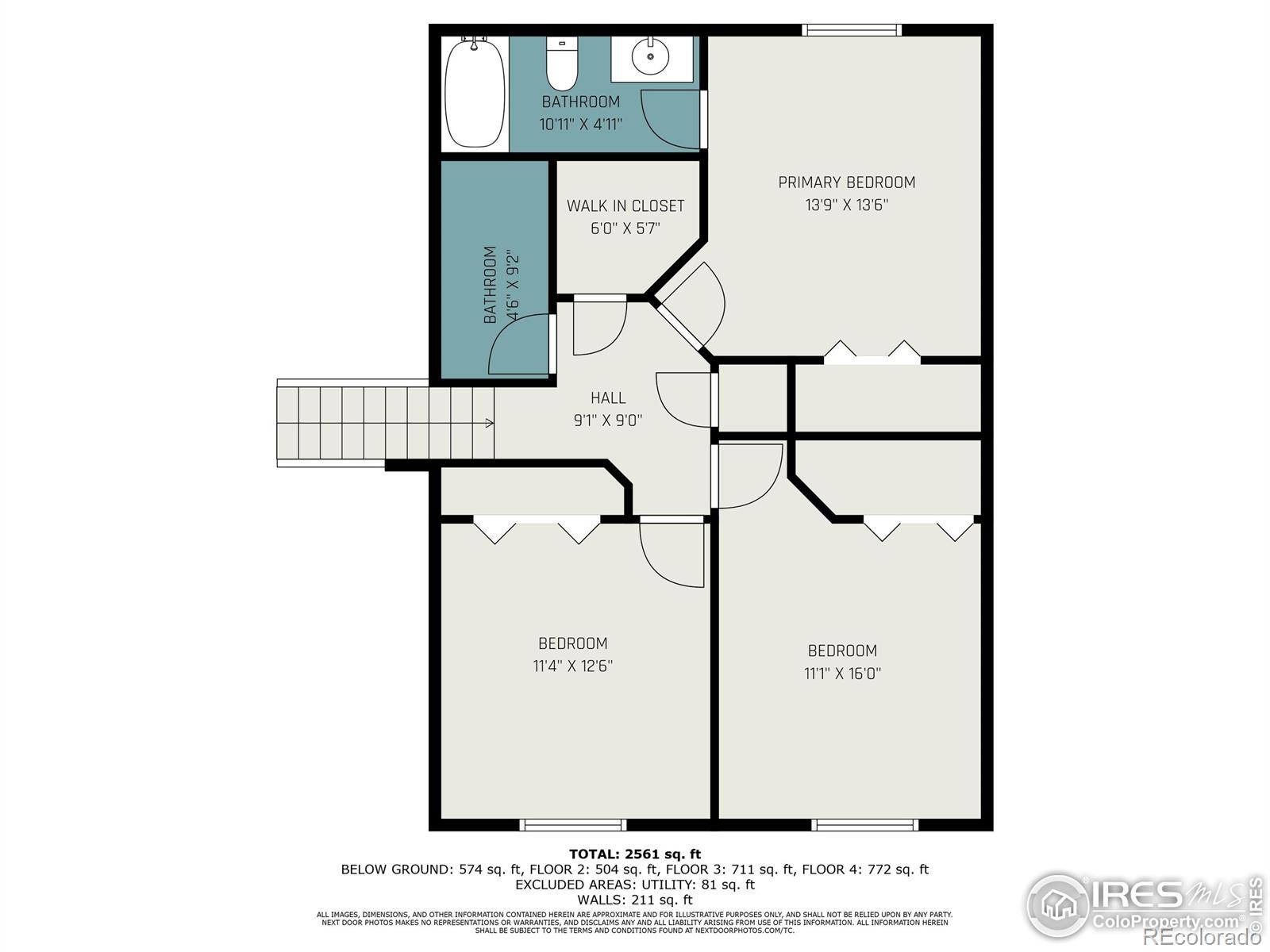 MLS Image #34 for 3328  wild west lane,wellington, Colorado