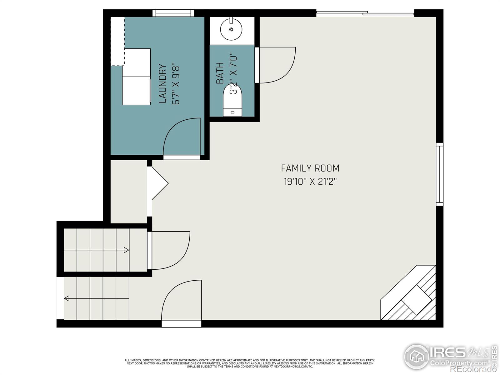 MLS Image #35 for 3328  wild west lane,wellington, Colorado