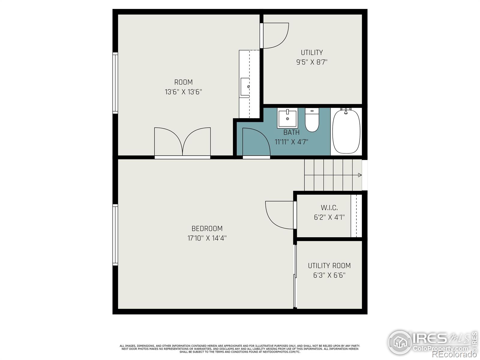 MLS Image #36 for 3328  wild west lane,wellington, Colorado