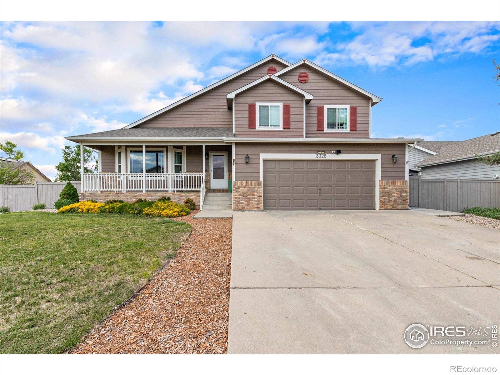 MLS Image #7 for 3328  wild west lane,wellington, Colorado
