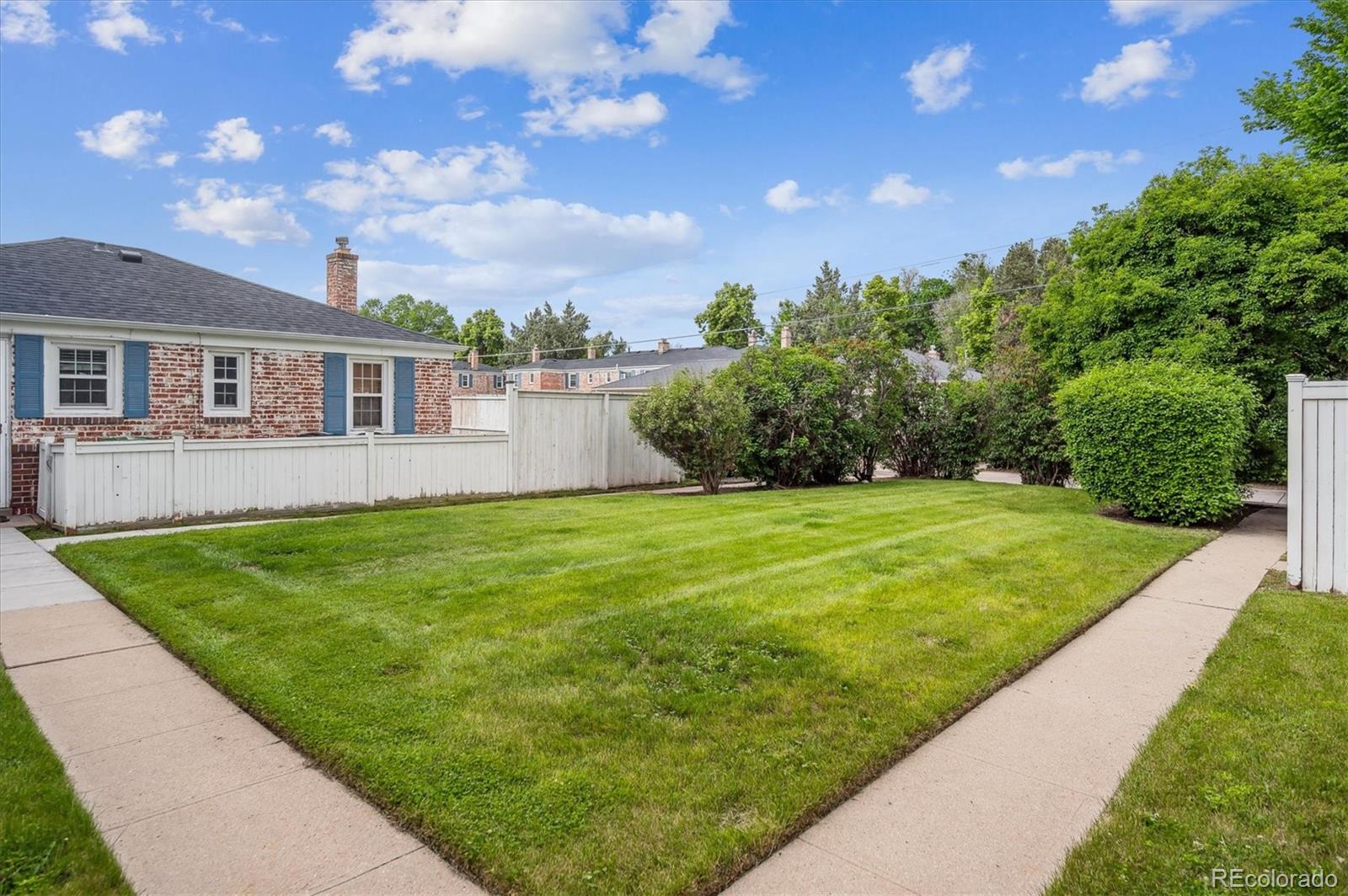 MLS Image #18 for 1279  leyden street,denver, Colorado