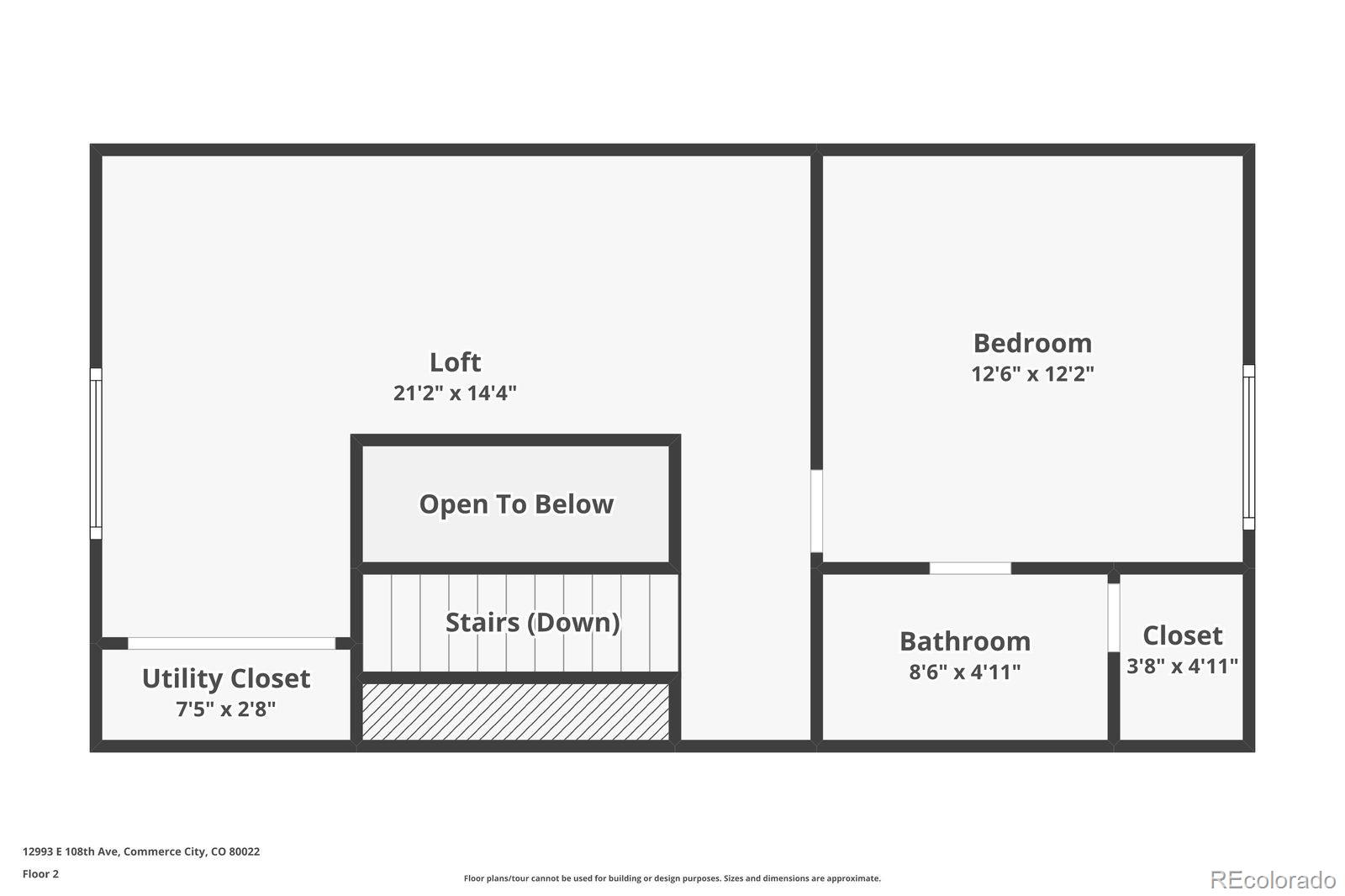 MLS Image #30 for 12993 e 108th avenue,commerce city, Colorado
