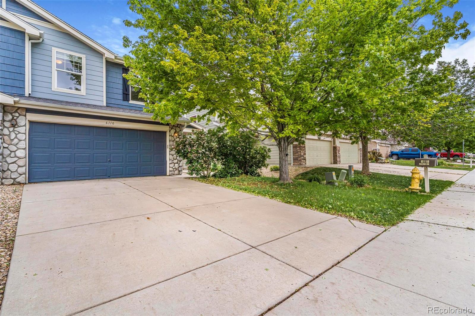 MLS Image #1 for 6110  raleigh circle,castle rock, Colorado