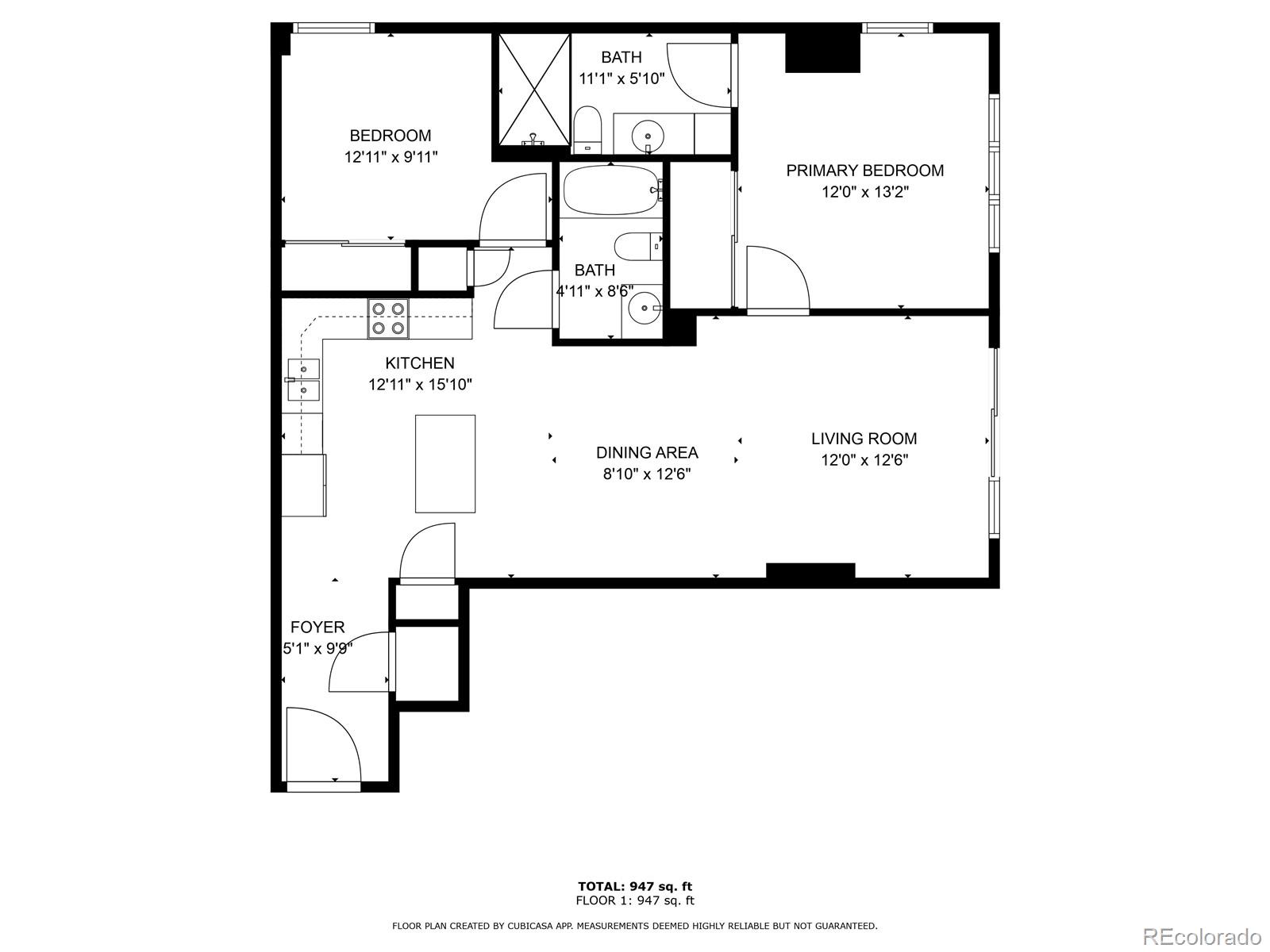 MLS Image #38 for 1950 n logan street,denver, Colorado