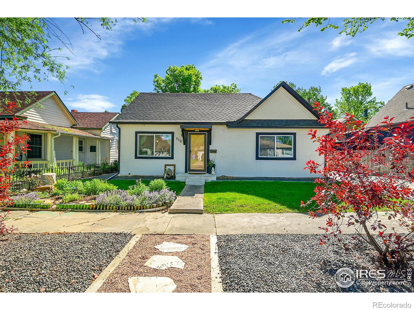 MLS Image #1 for 710 n roosevelt avenue,loveland, Colorado