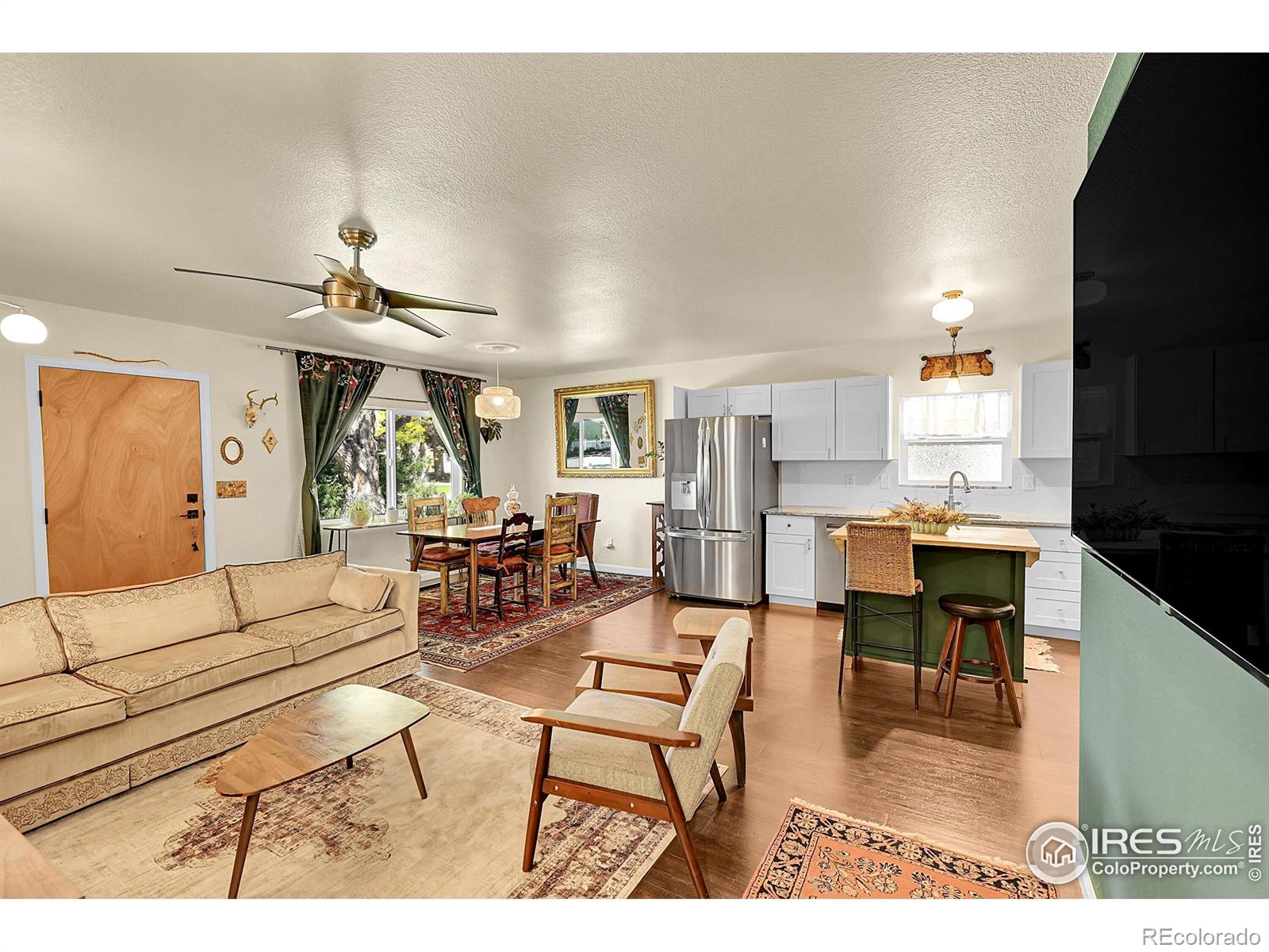 MLS Image #5 for 710 n roosevelt avenue,loveland, Colorado