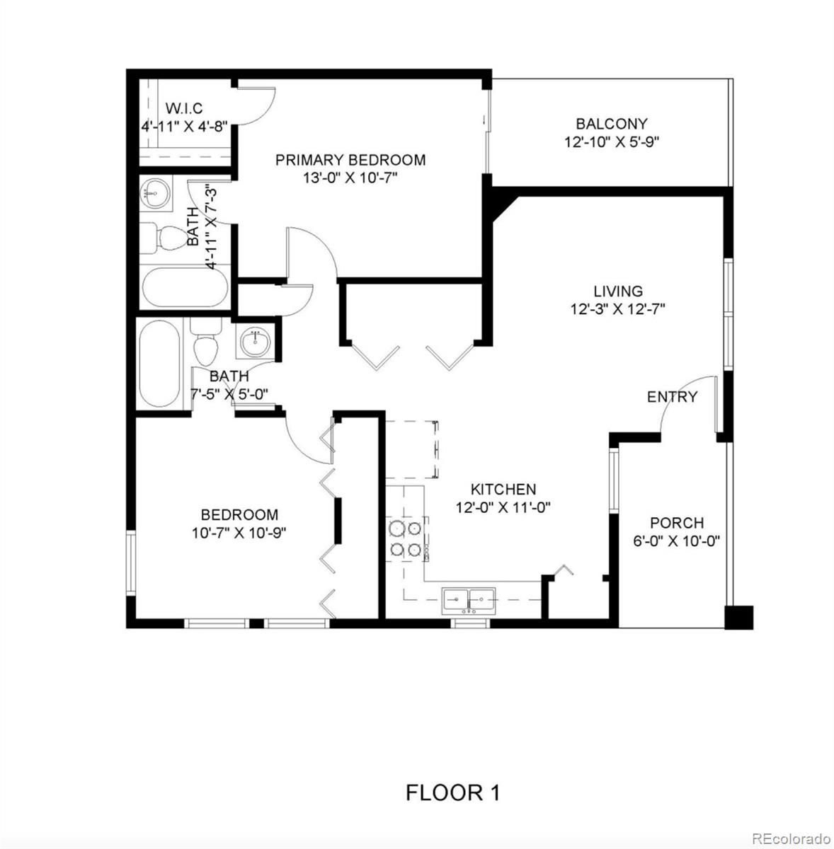 MLS Image #21 for 1670 s deframe street,lakewood, Colorado