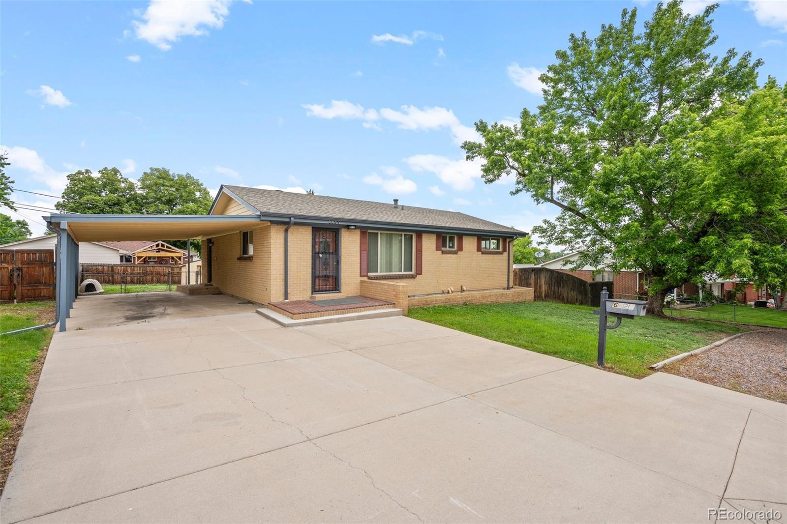 MLS Image #2 for 6627  eaton street,arvada, Colorado