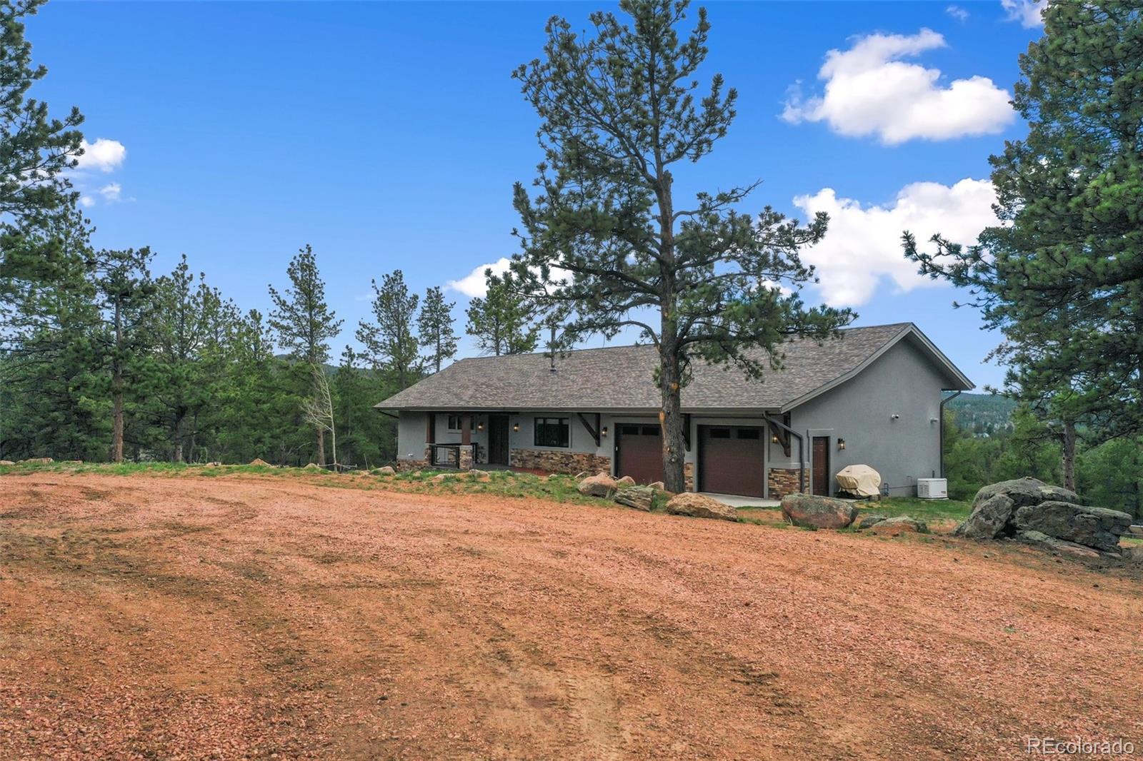 MLS Image #2 for 2754  county rd 421 ,florissant, Colorado