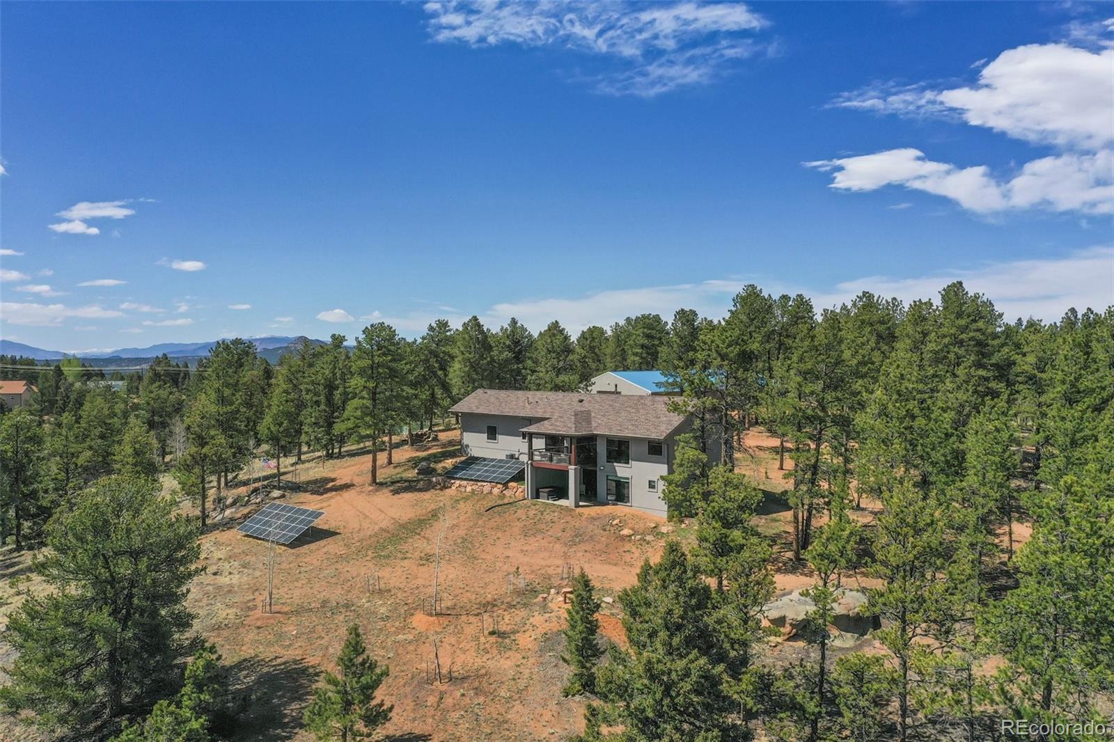 MLS Image #4 for 2754  county rd 421 ,florissant, Colorado