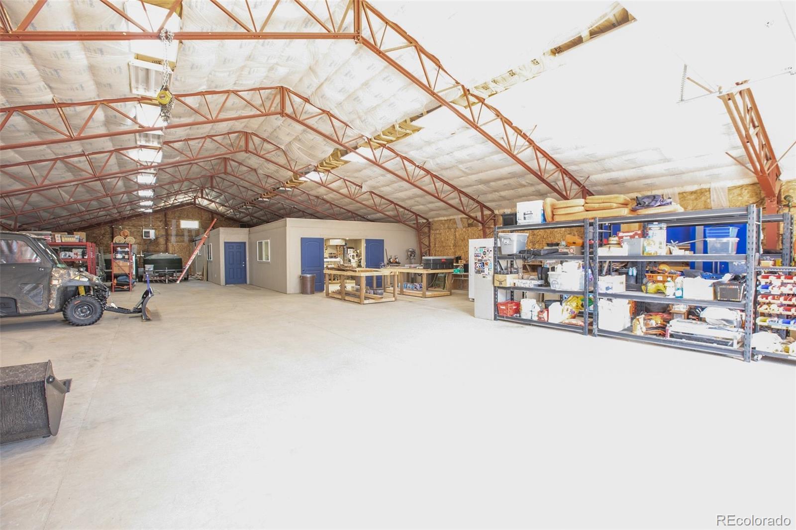 MLS Image #41 for 2754  county rd 421 ,florissant, Colorado