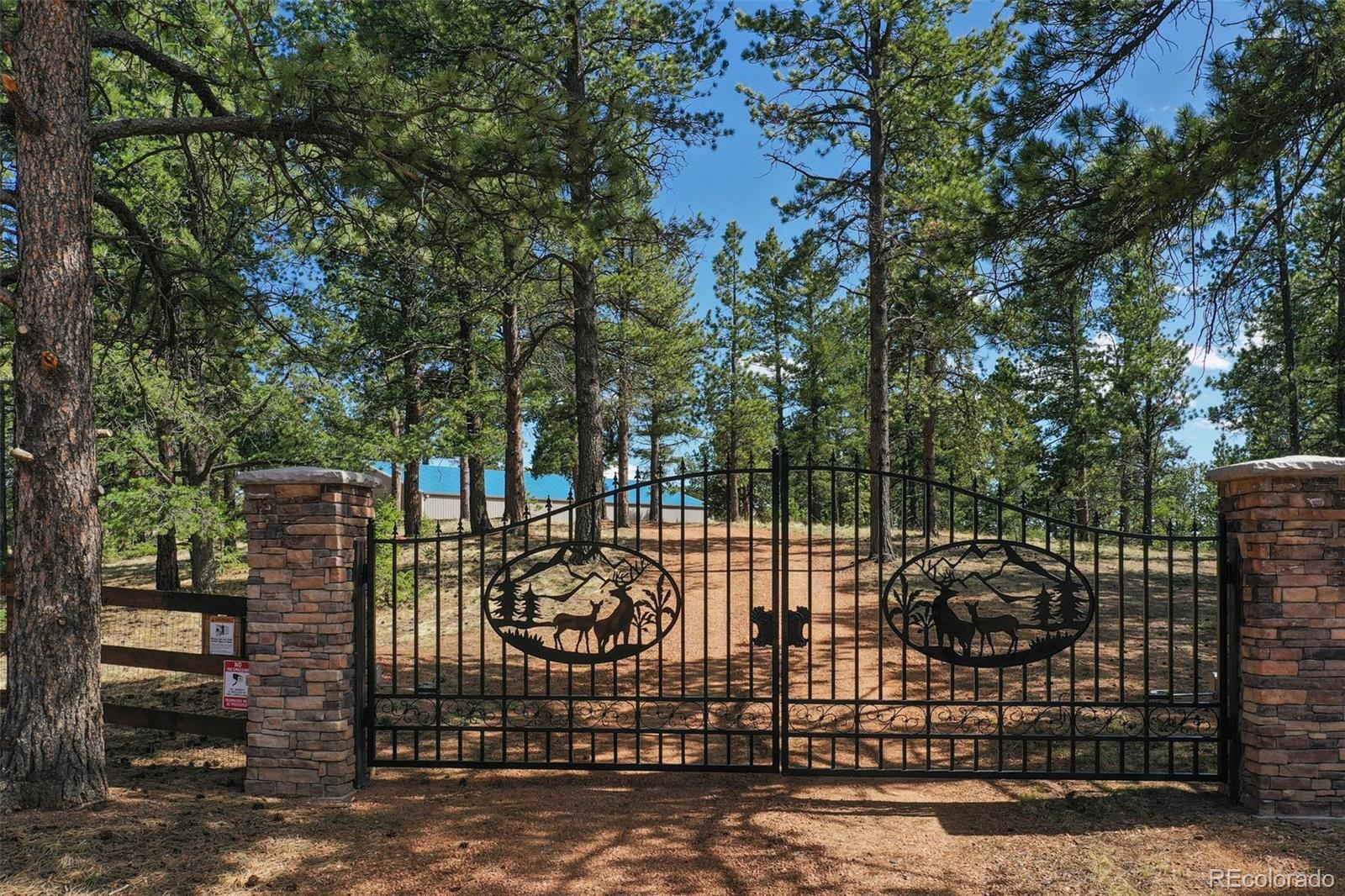 MLS Image #43 for 2754  county rd 421 ,florissant, Colorado