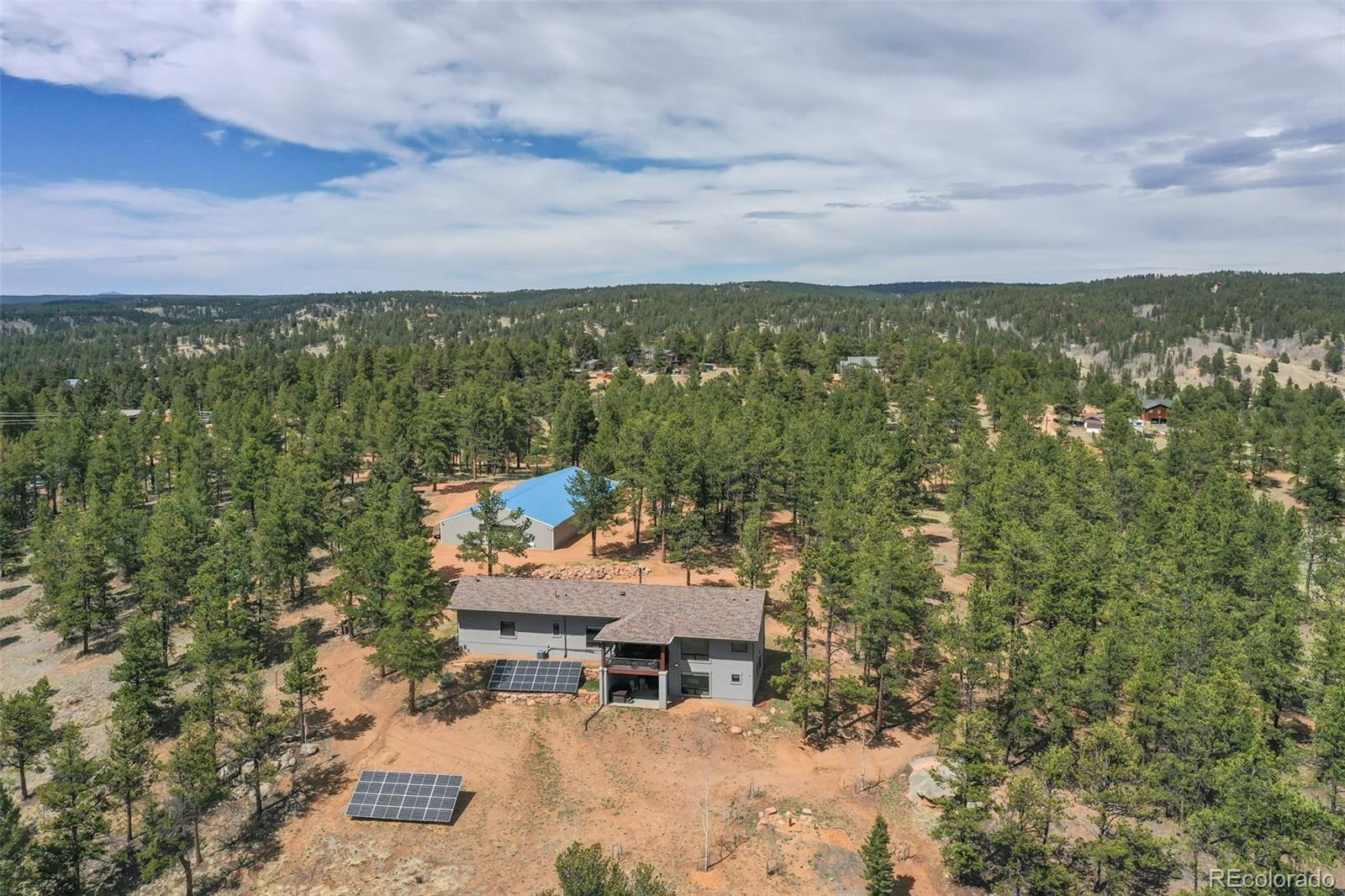 MLS Image #44 for 2754  county rd 421 ,florissant, Colorado
