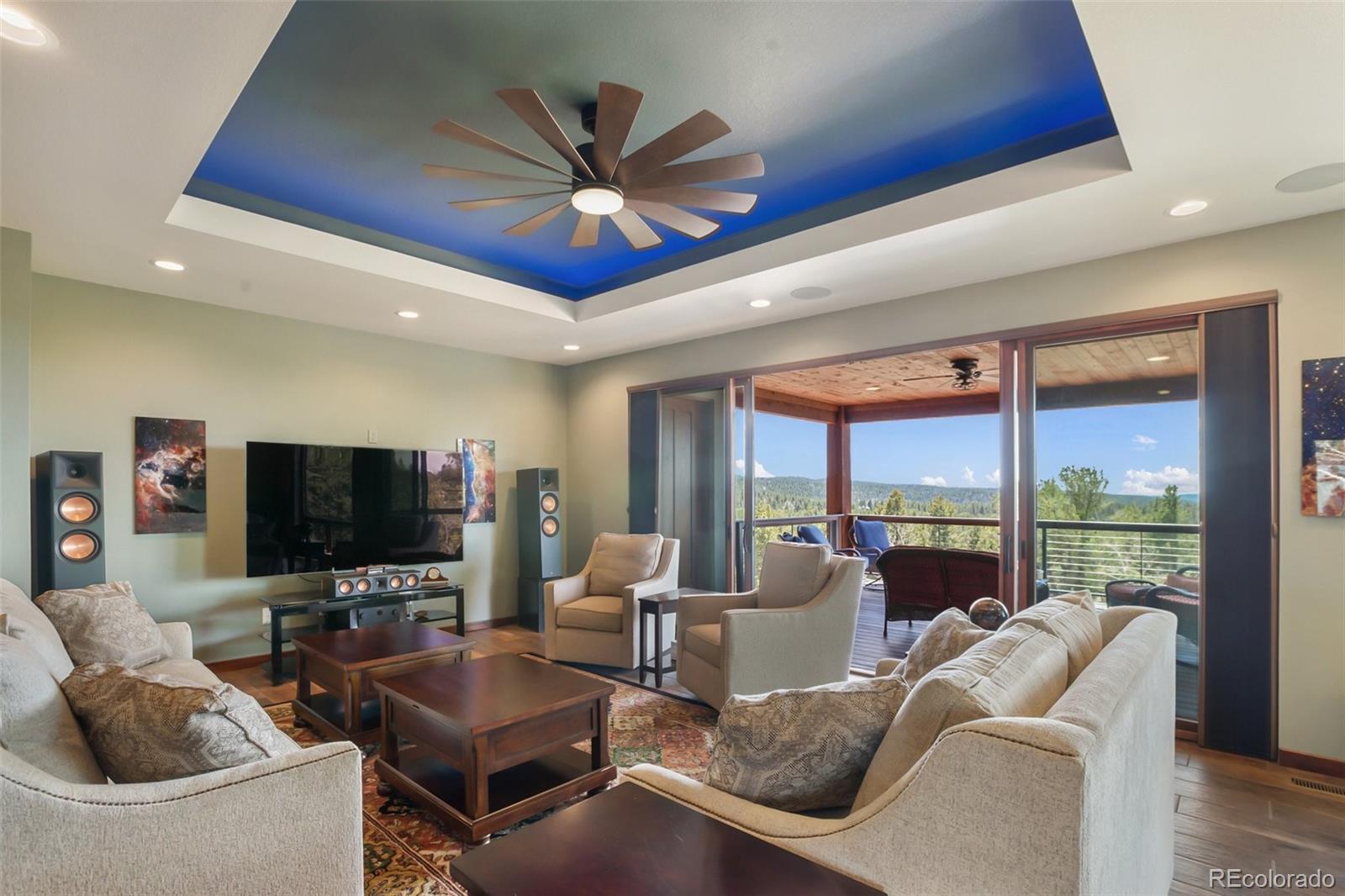 MLS Image #5 for 2754  county rd 421 ,florissant, Colorado