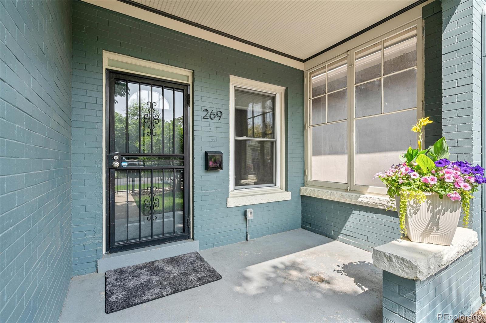 MLS Image #1 for 269  delaware street,denver, Colorado