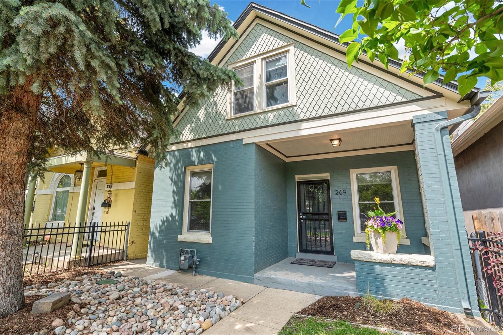 MLS Image #2 for 269  delaware street,denver, Colorado