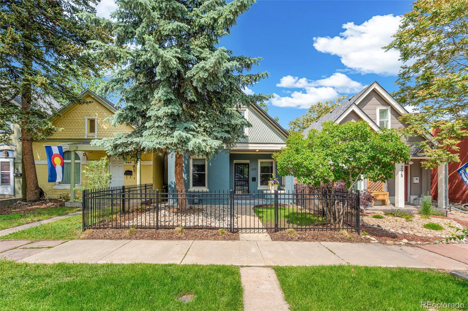 MLS Image #32 for 269  delaware street,denver, Colorado