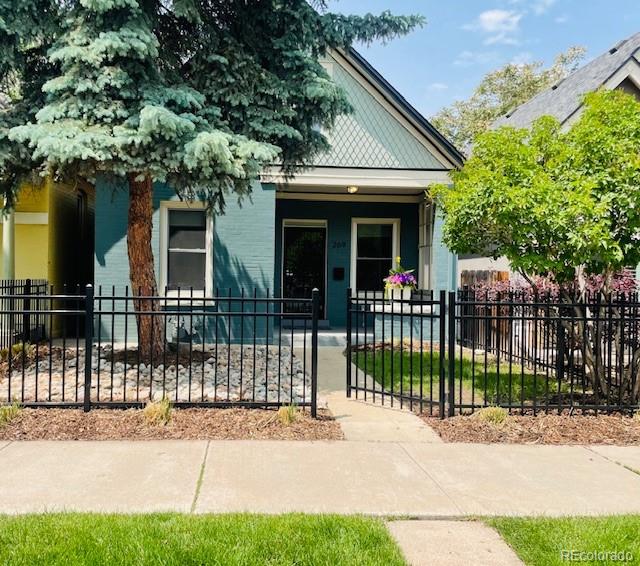 MLS Image #33 for 269  delaware street,denver, Colorado