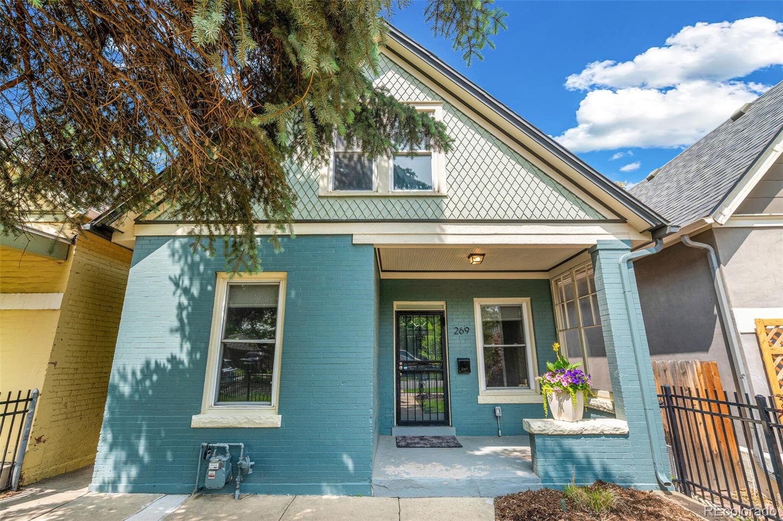MLS Image #34 for 269  delaware street,denver, Colorado